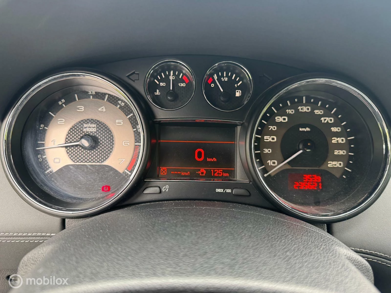 Hoofdafbeelding Peugeot RCZ