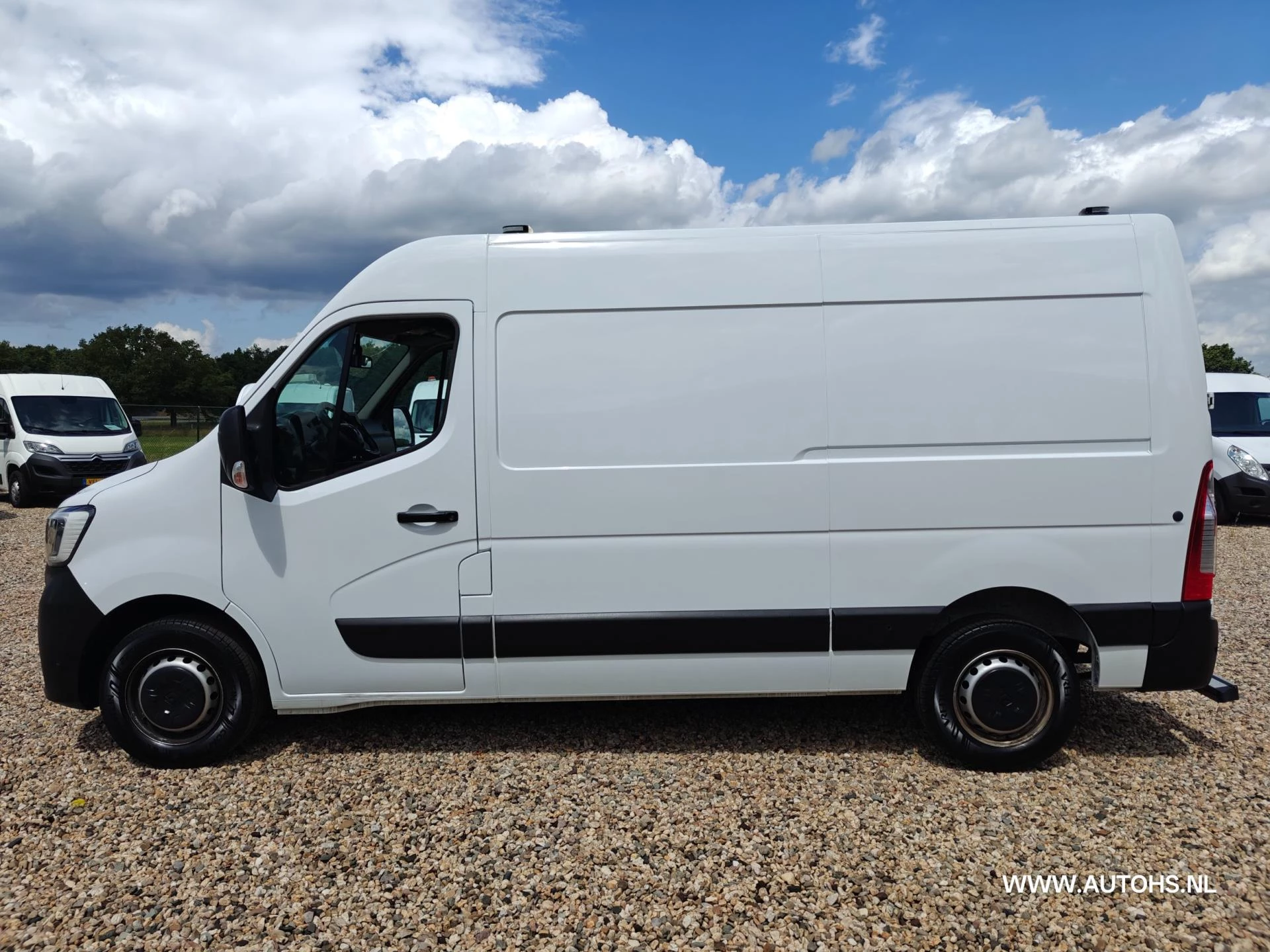 Hoofdafbeelding Renault Master