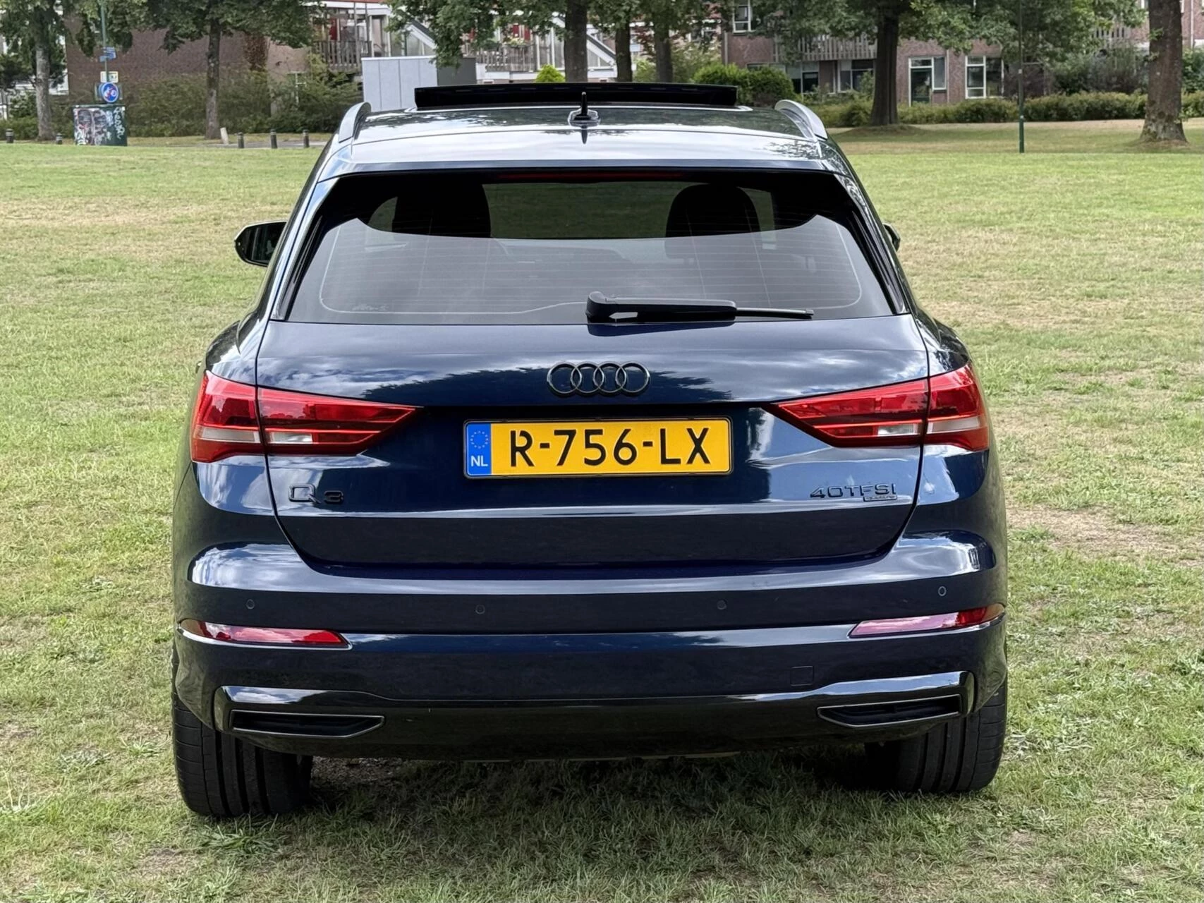 Hoofdafbeelding Audi Q3
