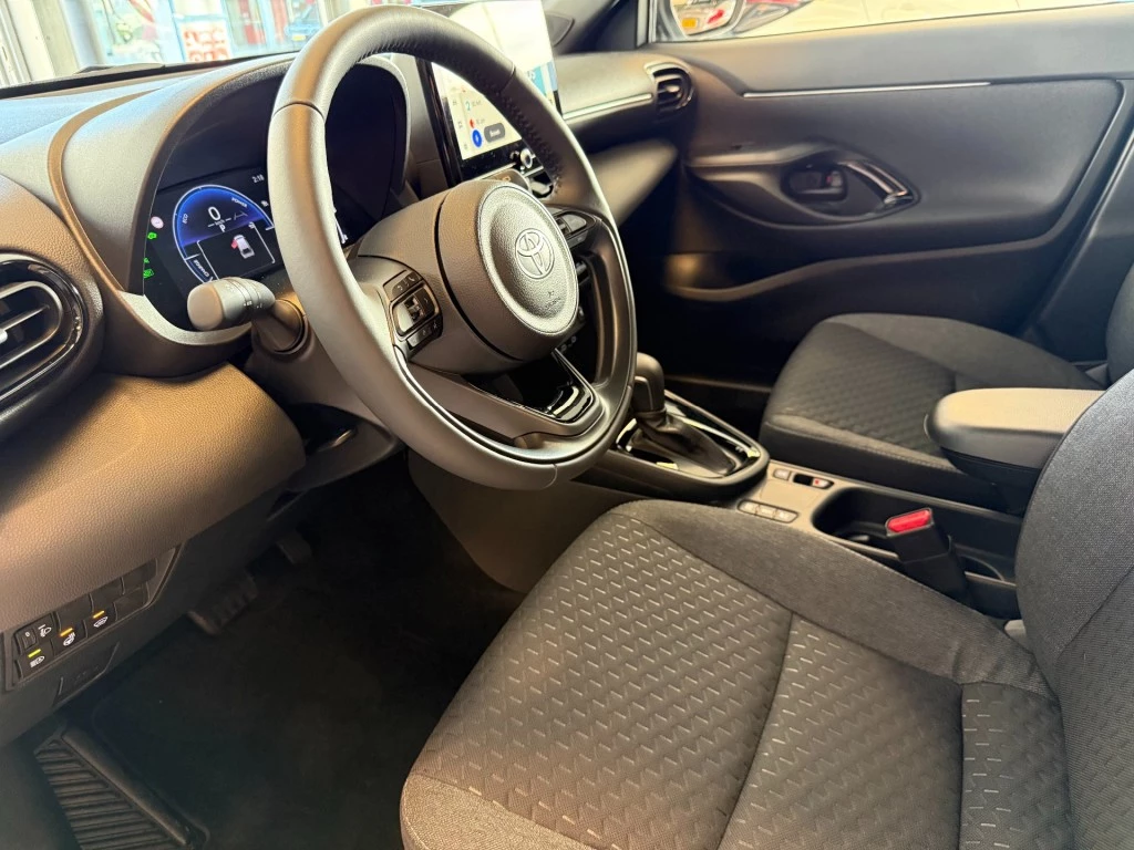 Hoofdafbeelding Toyota Yaris Cross