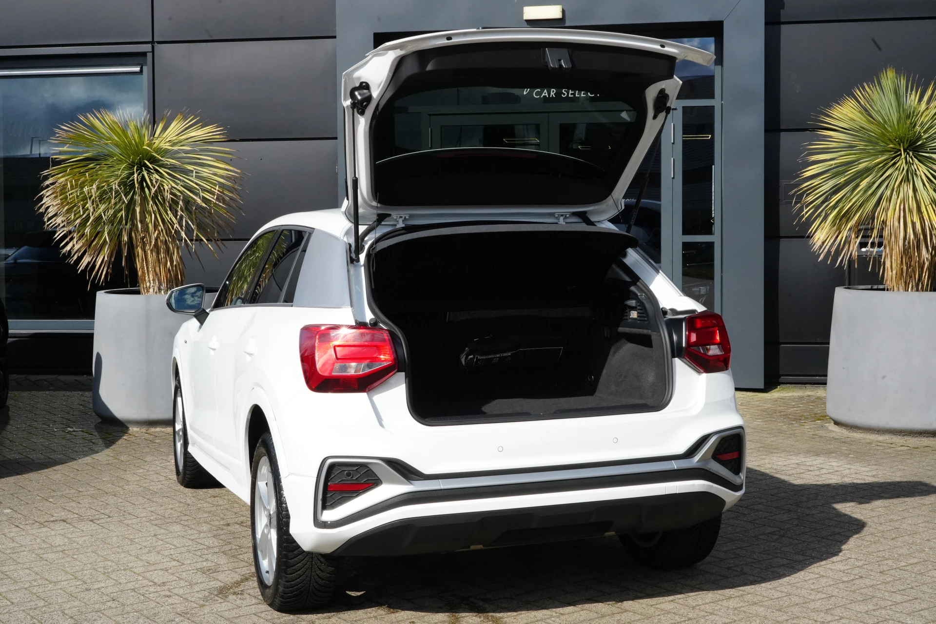 Hoofdafbeelding Audi Q2