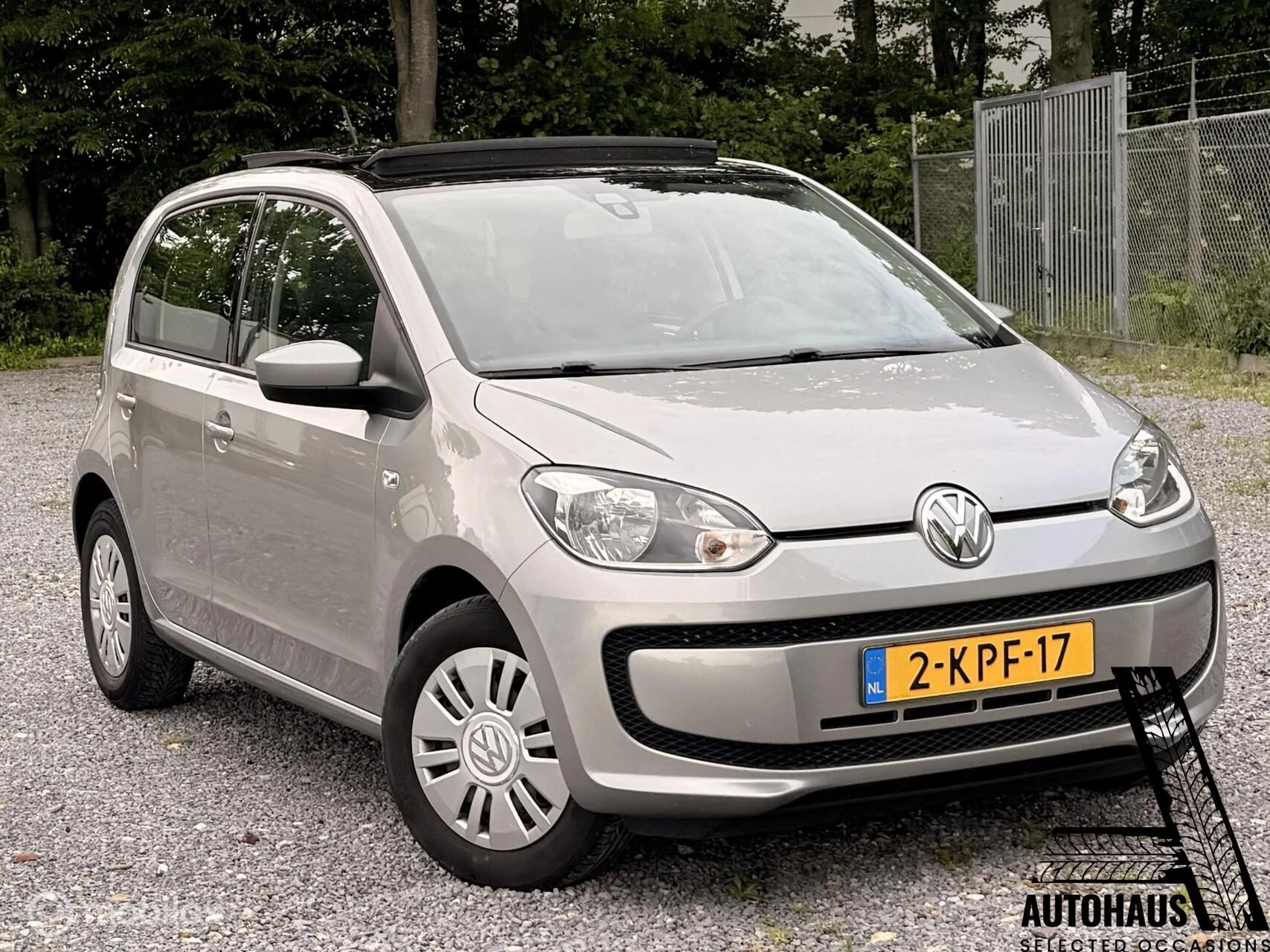 Hoofdafbeelding Volkswagen up!
