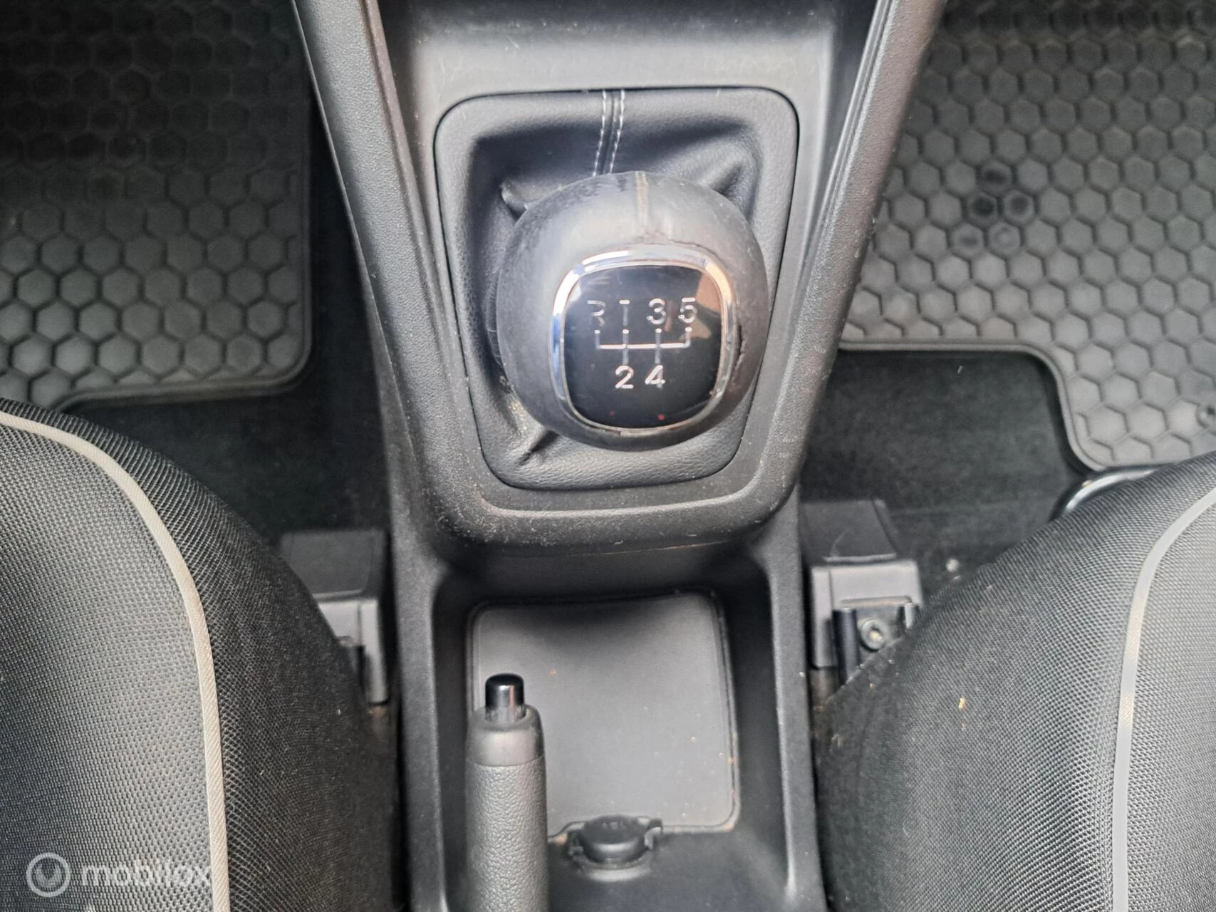 Hoofdafbeelding Kia Venga
