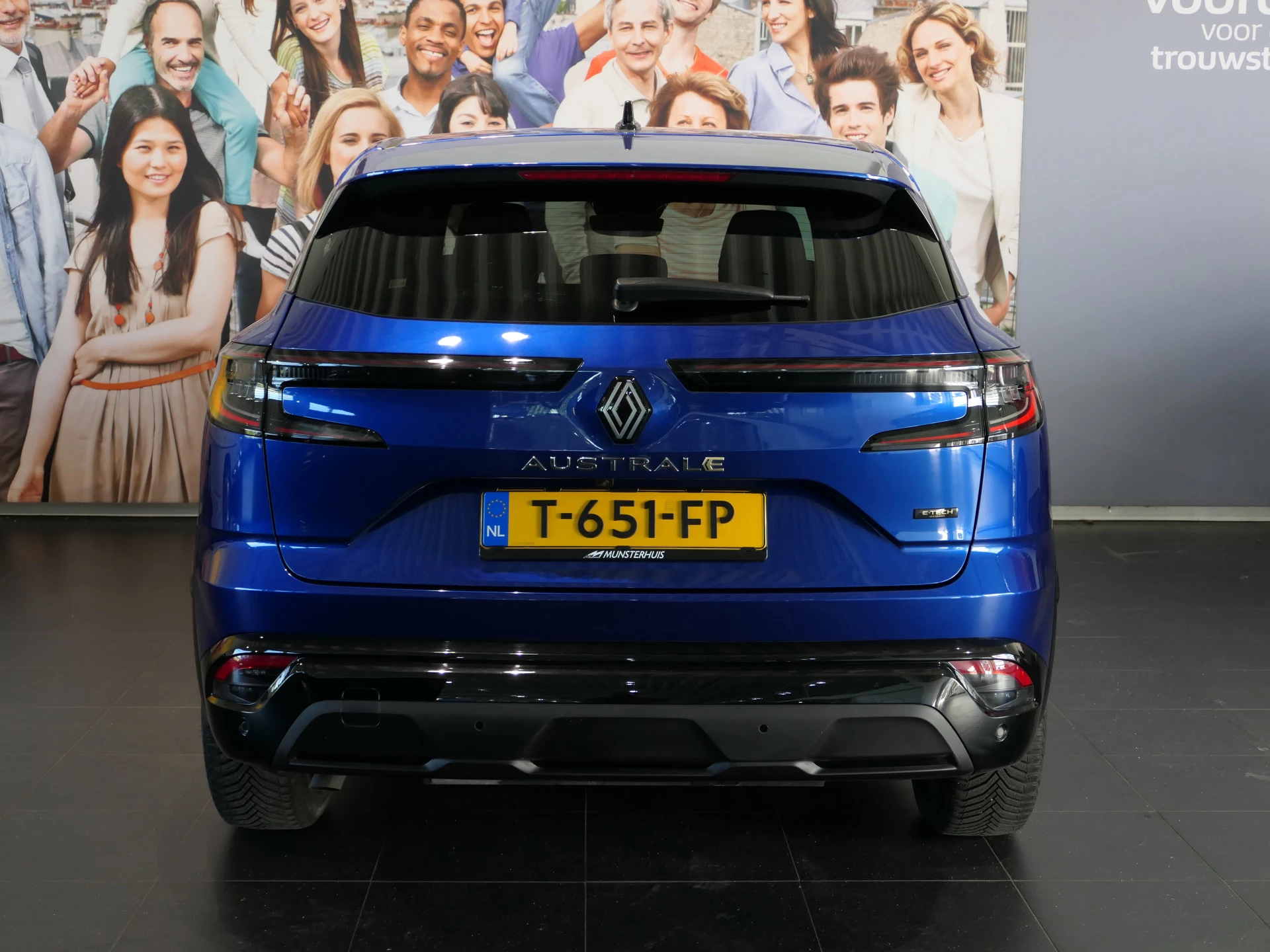 Hoofdafbeelding Renault Austral