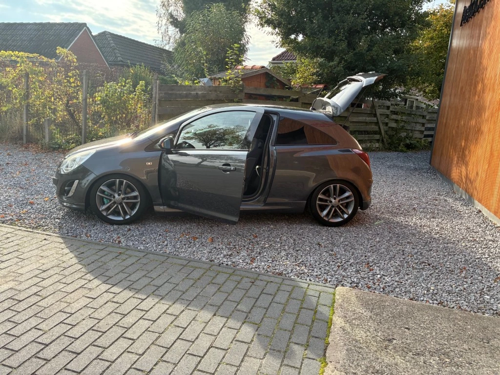 Hoofdafbeelding Opel Corsa