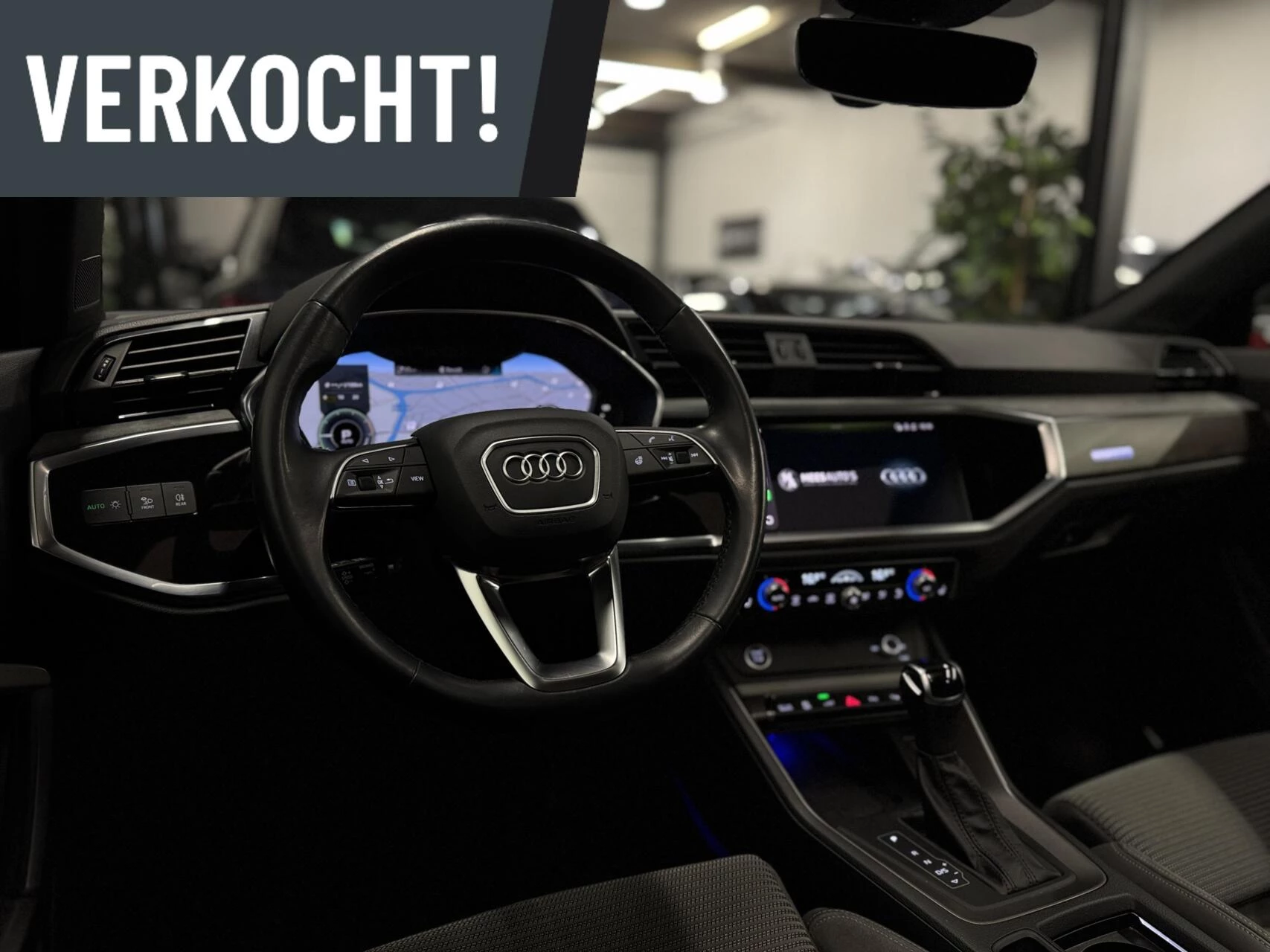 Hoofdafbeelding Audi Q3