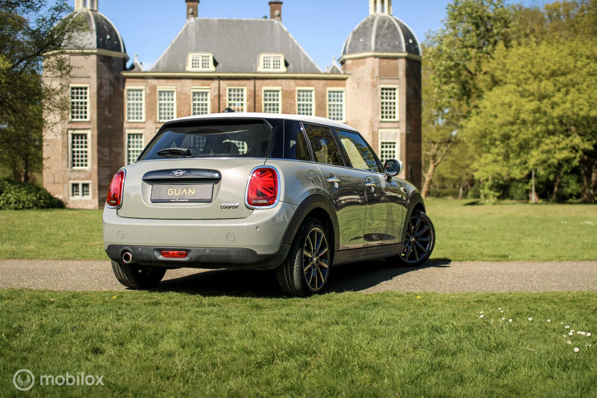 Hoofdafbeelding MINI Cooper