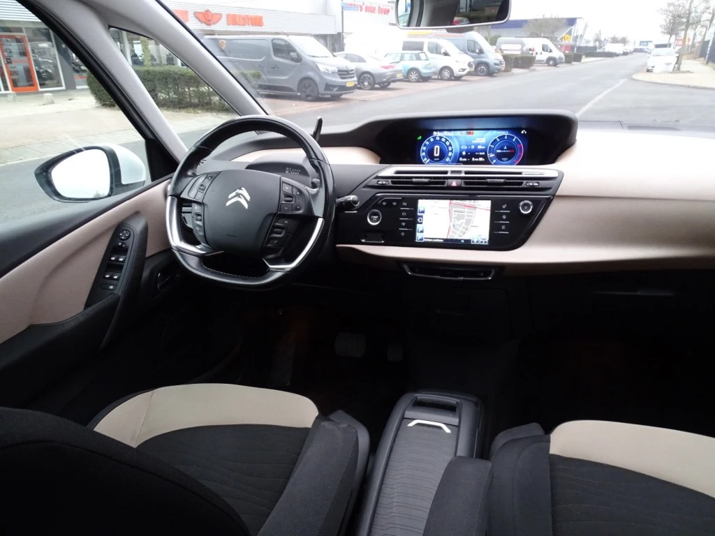 Hoofdafbeelding Citroën C4