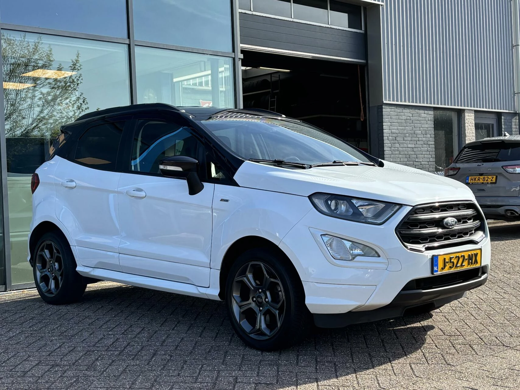 Hoofdafbeelding Ford EcoSport