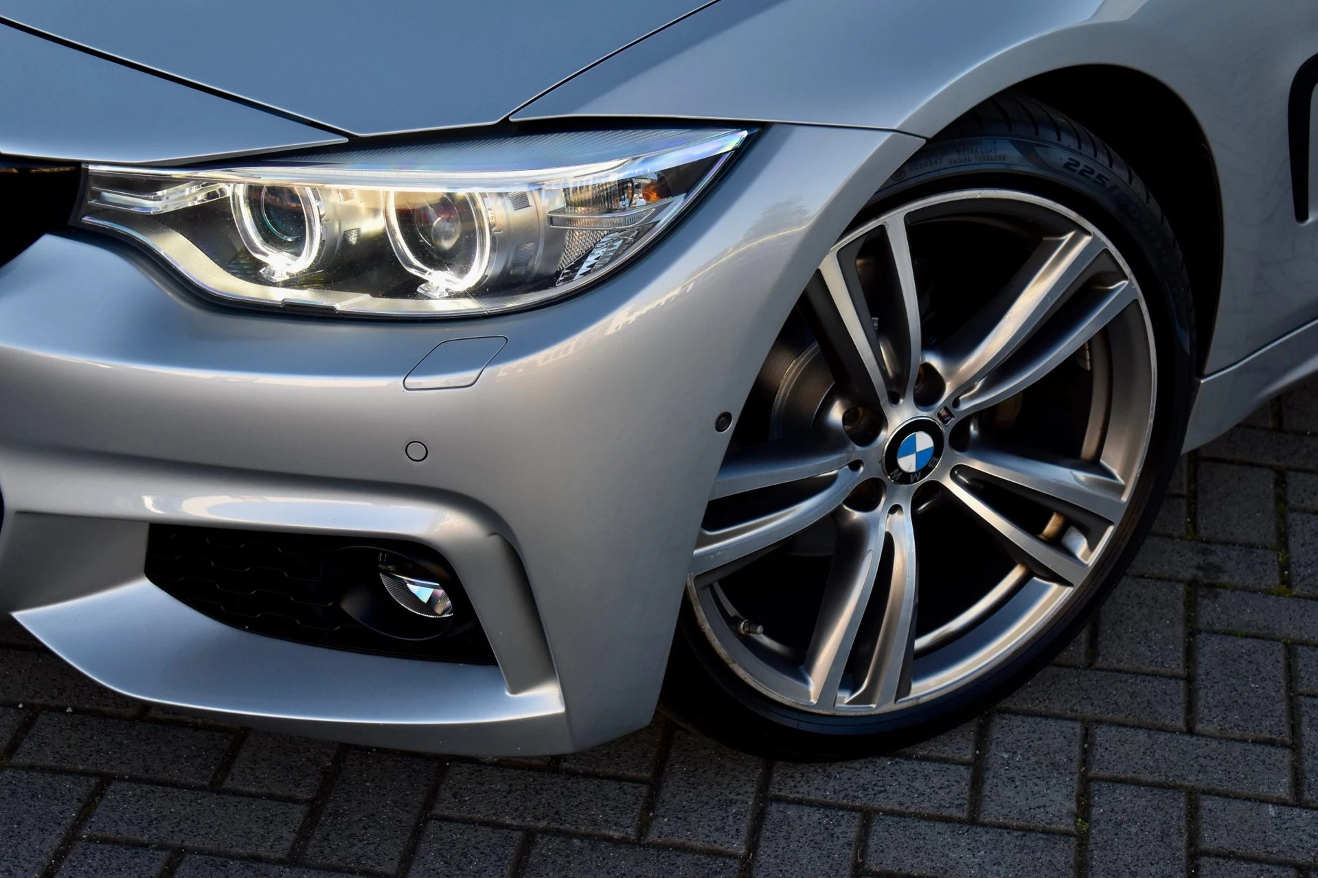 Hoofdafbeelding BMW 4 Serie