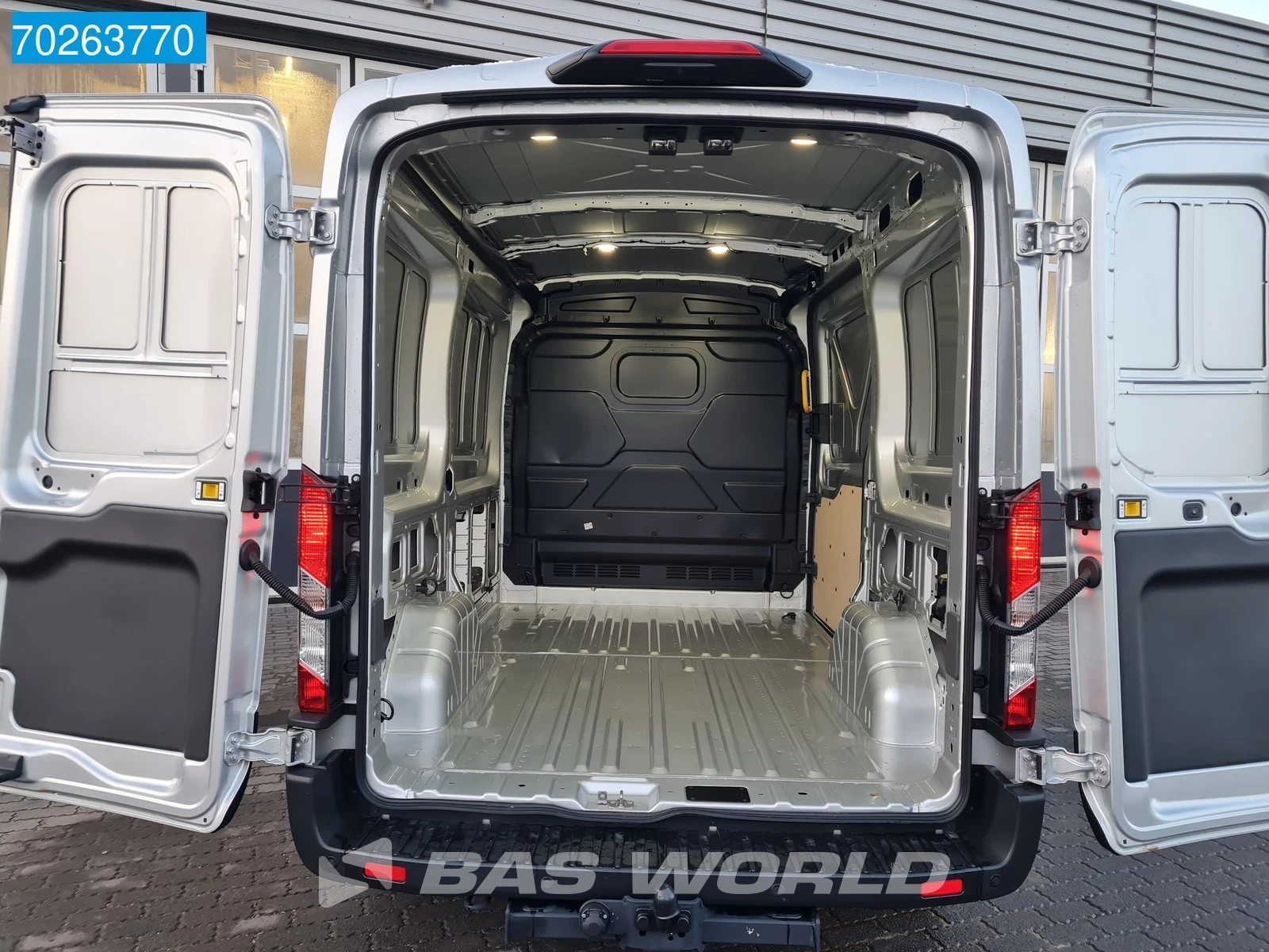 Hoofdafbeelding Ford Transit