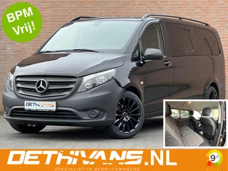 Mercedes-Benz Vito 116CDI 164PK Extra Lang DC / 7G-Tronic / 2.500KG Trekhaak / Euro6