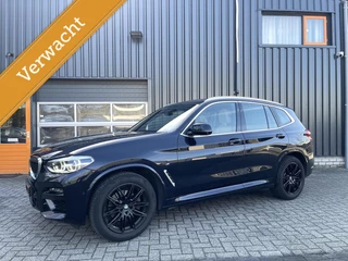 BMW X3 xDrive20i High Executive Edition M-PAKKET|PANORAMADAK|HUD|H&K|360 CAMERA|TREKHAAK|CARPLAY|SFEERVERLICHTING|ACC Cruise Control