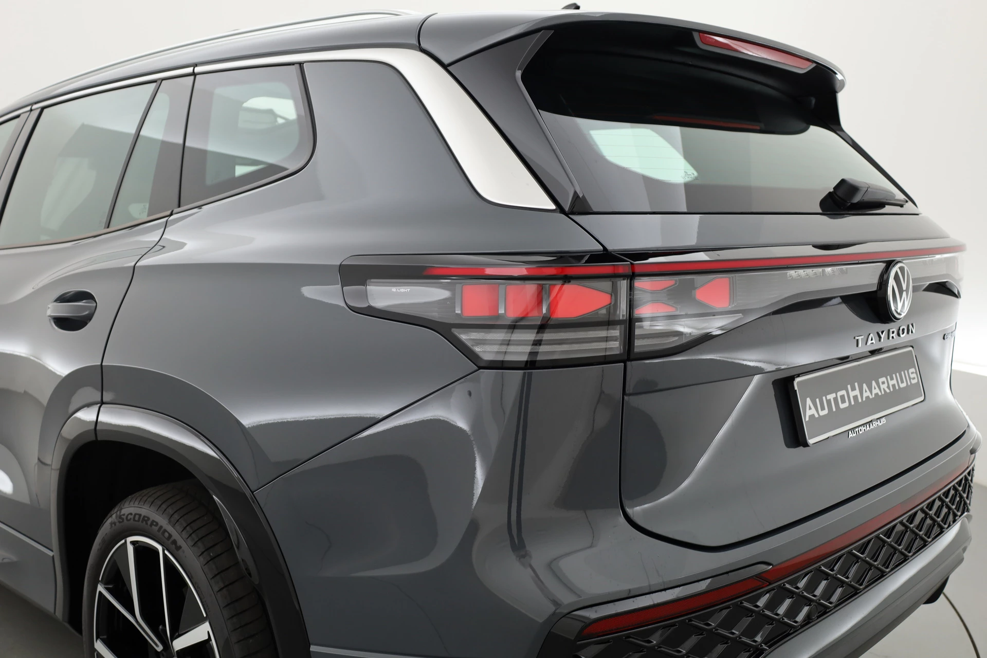 Hoofdafbeelding Volkswagen Tayron