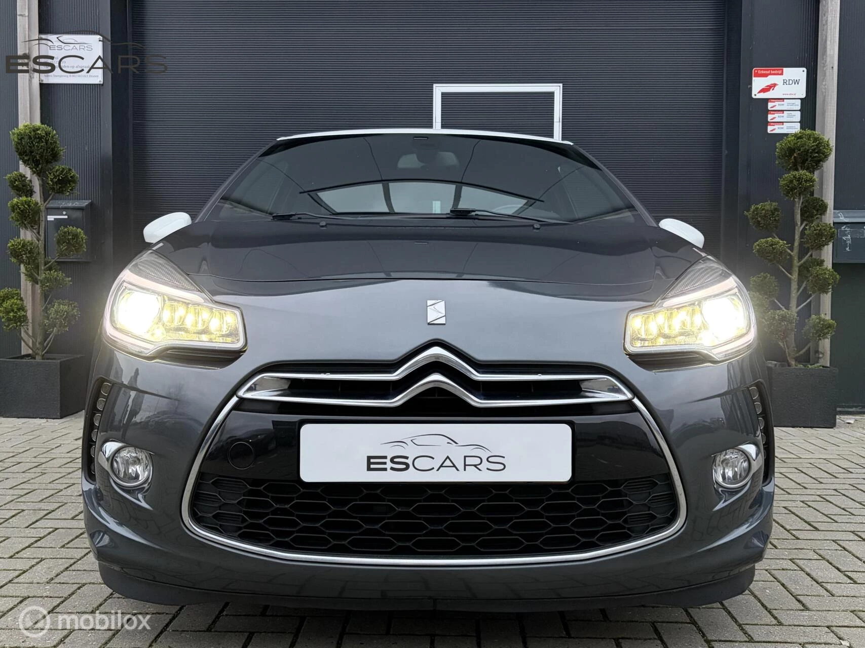 Hoofdafbeelding Citroën DS3