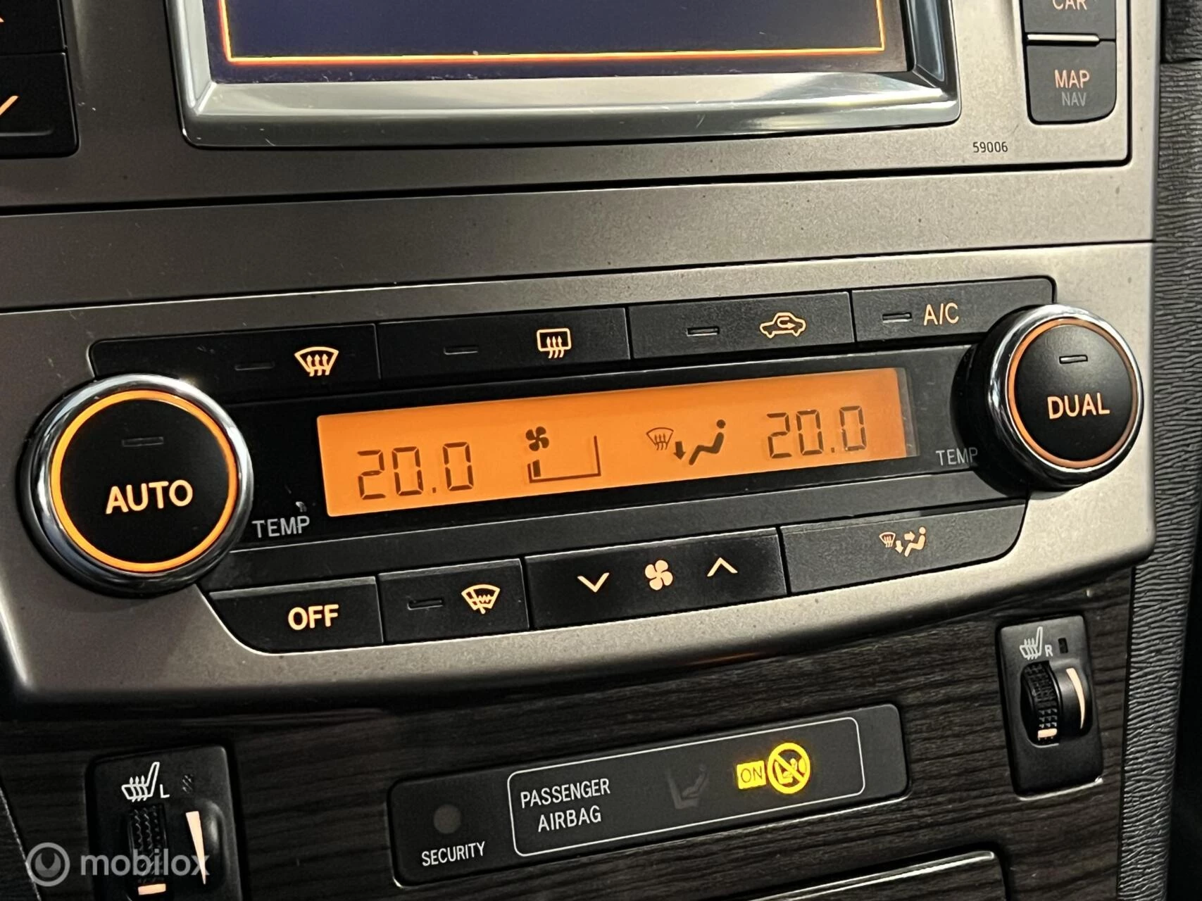 Hoofdafbeelding Toyota Avensis