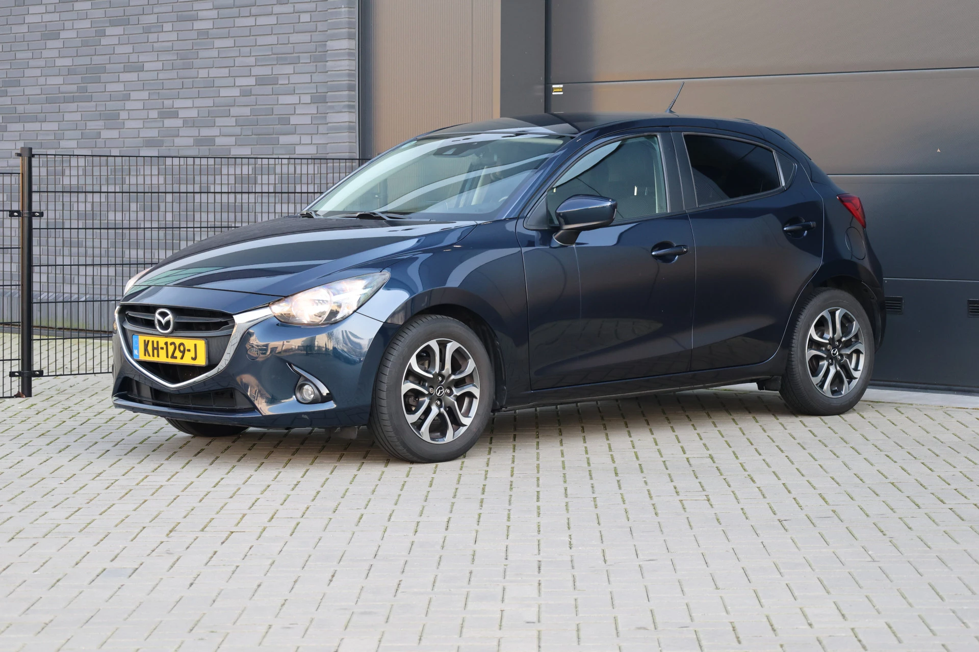 Hoofdafbeelding Mazda 2