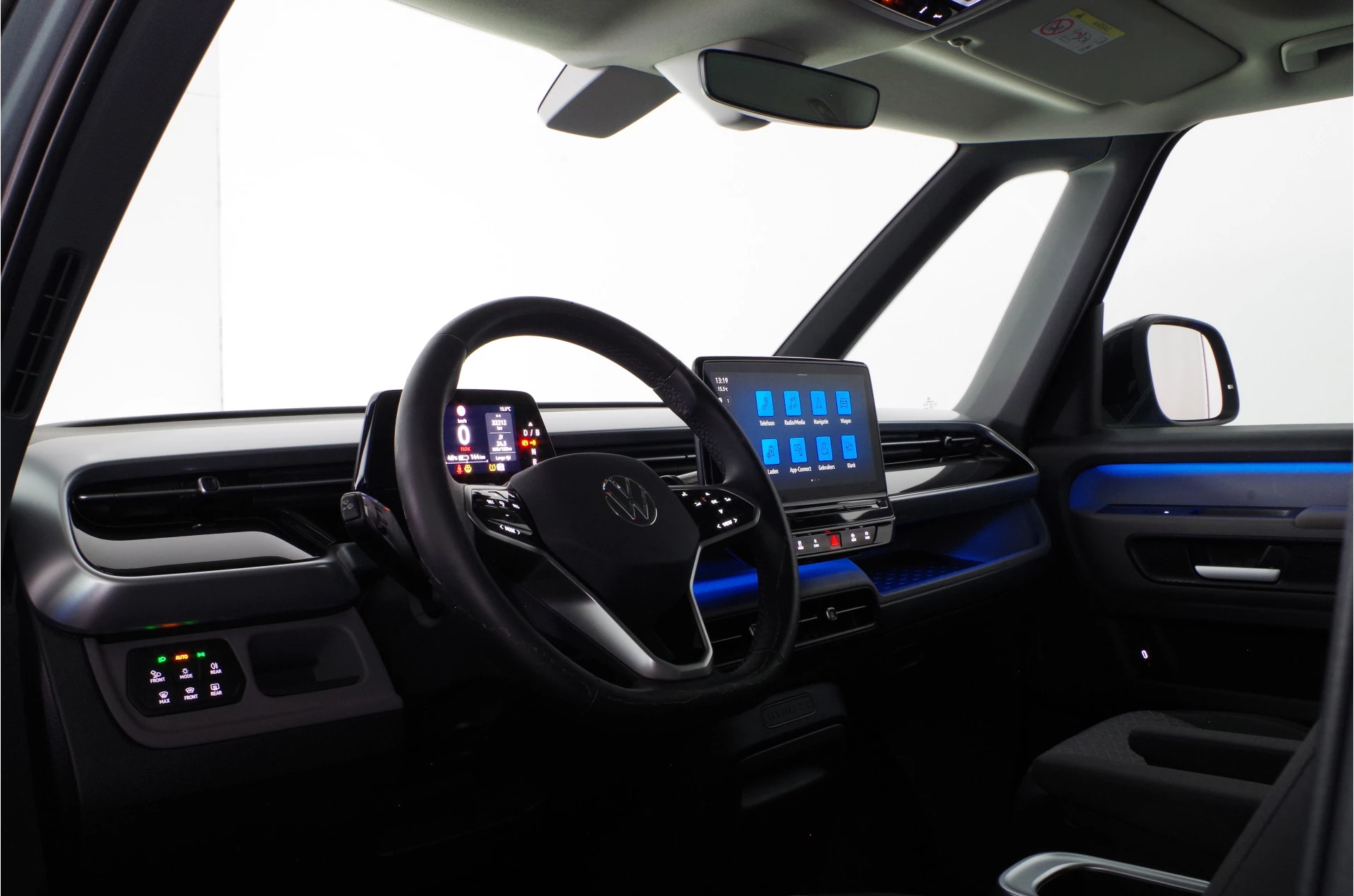 Hoofdafbeelding Volkswagen ID. Buzz