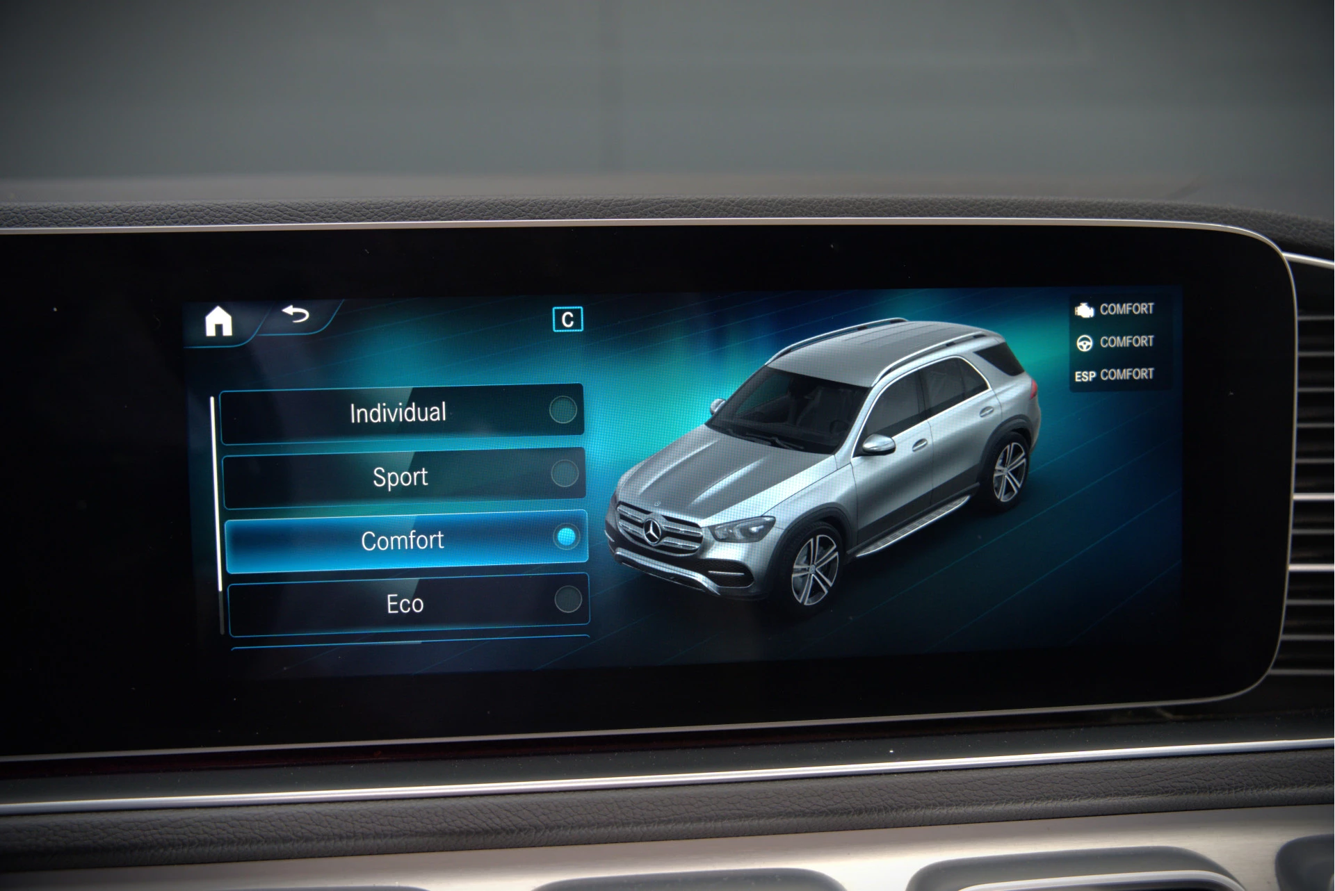Hoofdafbeelding Mercedes-Benz GLE