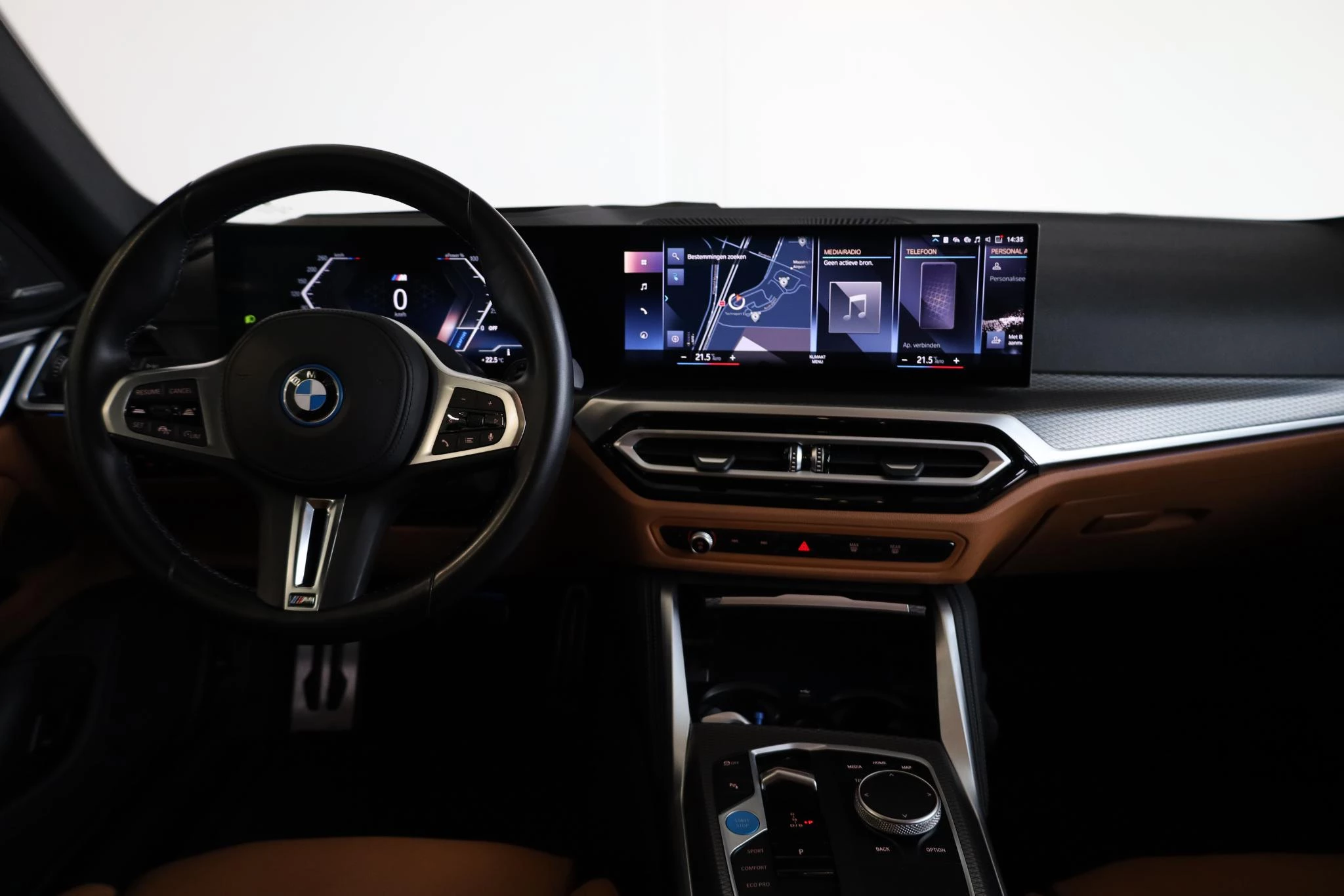 Hoofdafbeelding BMW i4