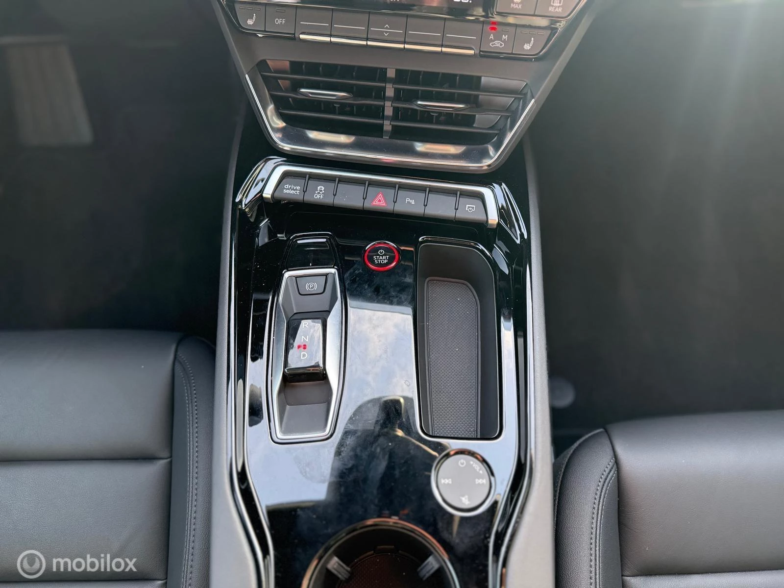 Hoofdafbeelding Audi e-tron GT