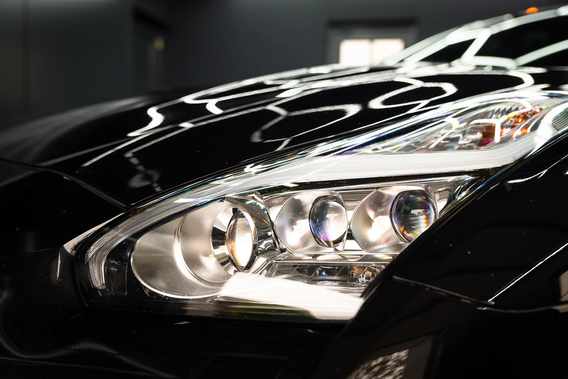 Hoofdafbeelding Nissan GT-R