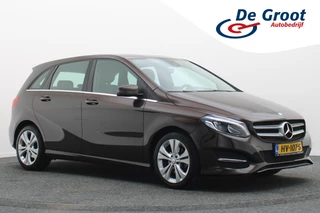 Mercedes-Benz B-Klasse 180 Automaat Sfeerverlichting, Airco, Trekhaak, Stoelverwarming, PDC