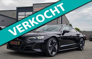 Audi E-tron GT GT edition ZERO Competition 93 kWh | 1e eigenaar | Bang & Olufsen | Memory | 360/3D Camera | Dealer onderhouden|BTW