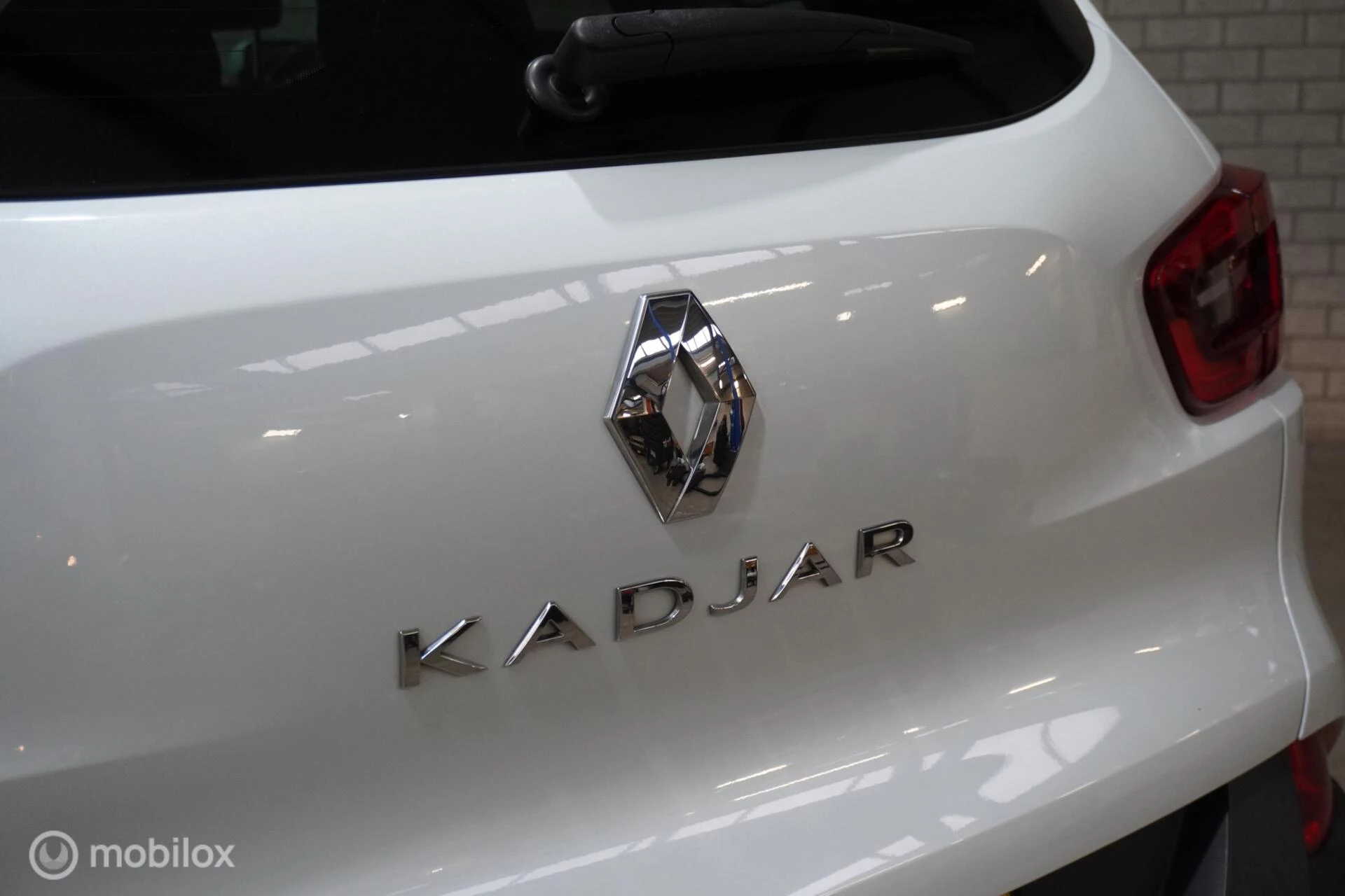 Hoofdafbeelding Renault Kadjar