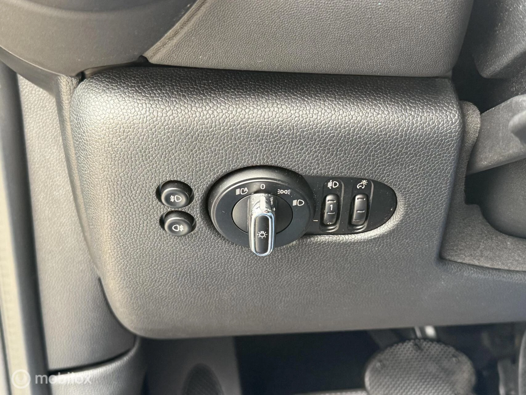 Hoofdafbeelding MINI One