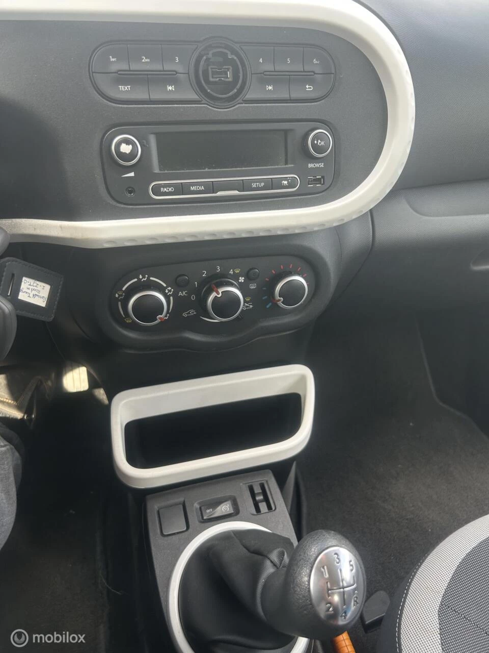 Hoofdafbeelding Renault Twingo