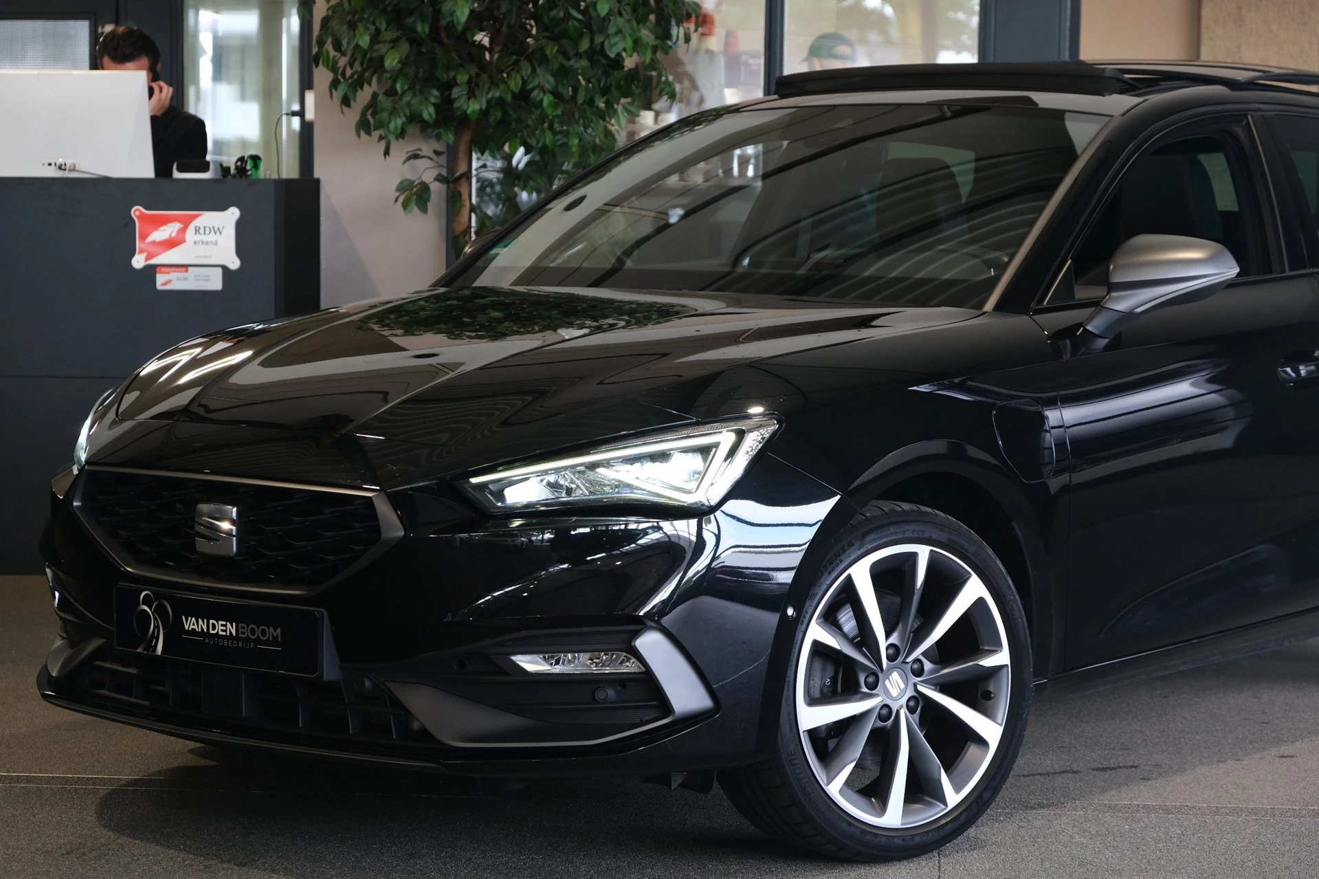 Hoofdafbeelding SEAT Leon