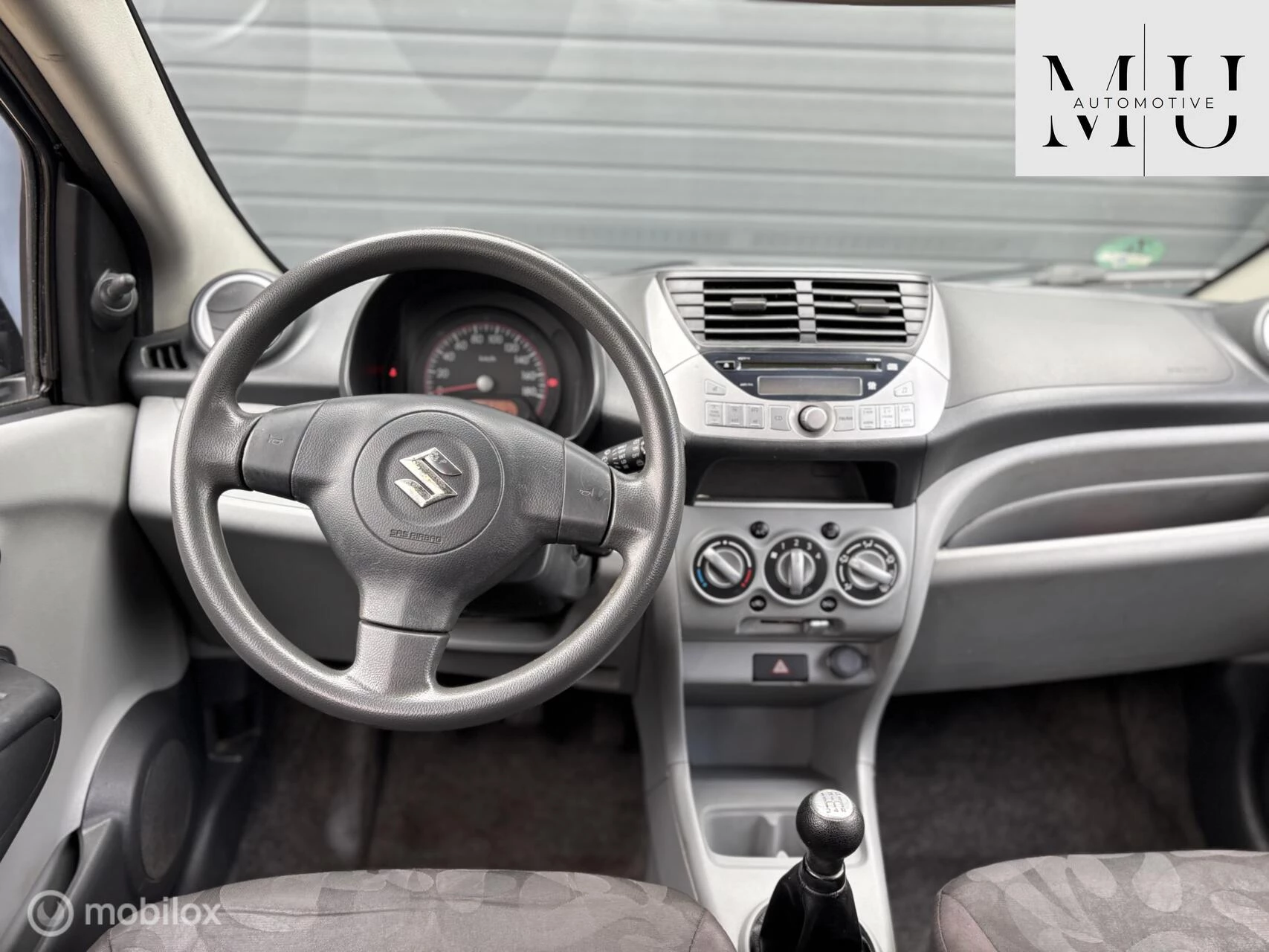 Hoofdafbeelding Suzuki Alto