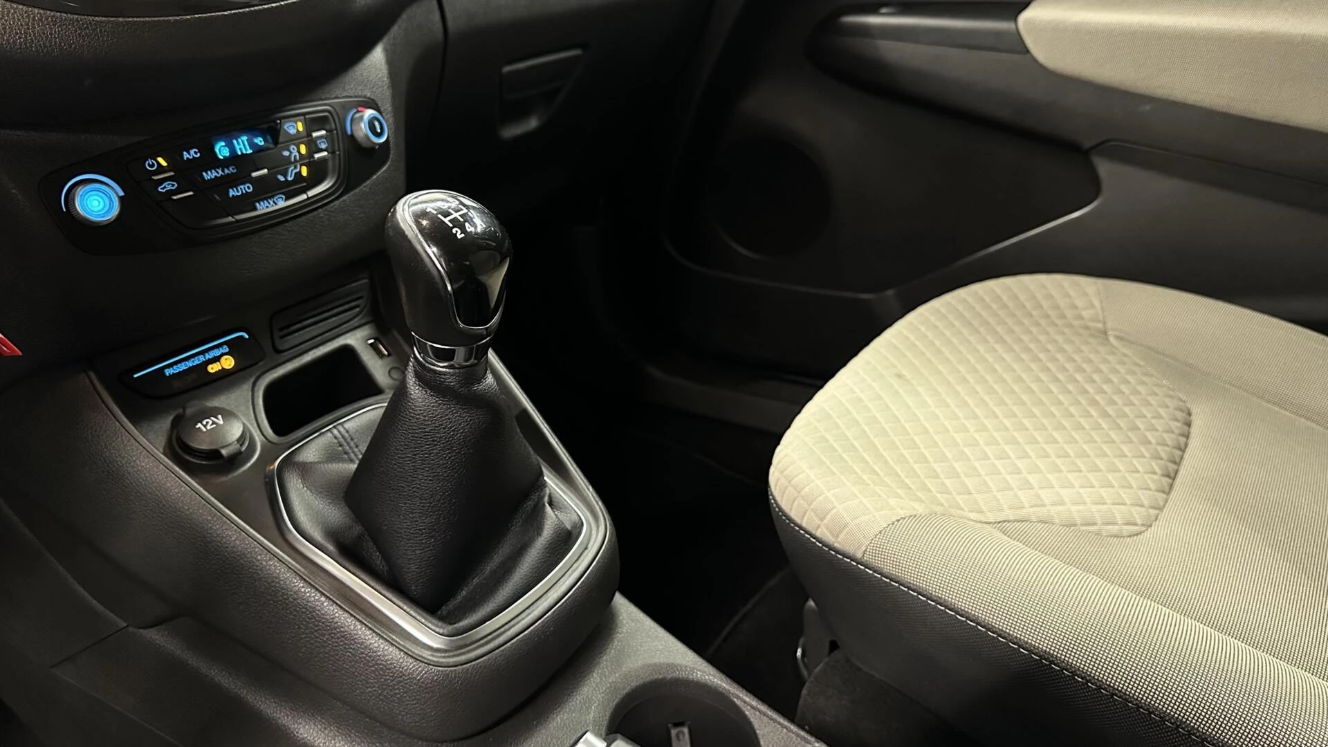 Hoofdafbeelding Ford Tourneo Courier