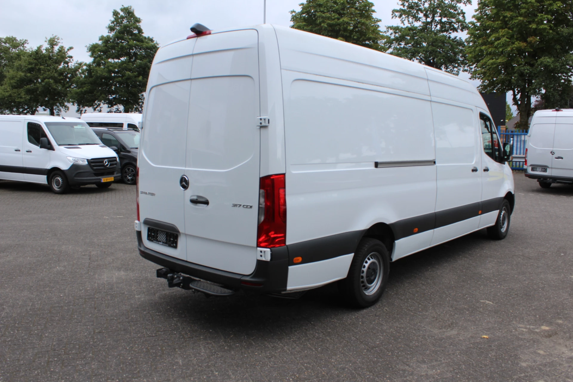 Hoofdafbeelding Mercedes-Benz Sprinter