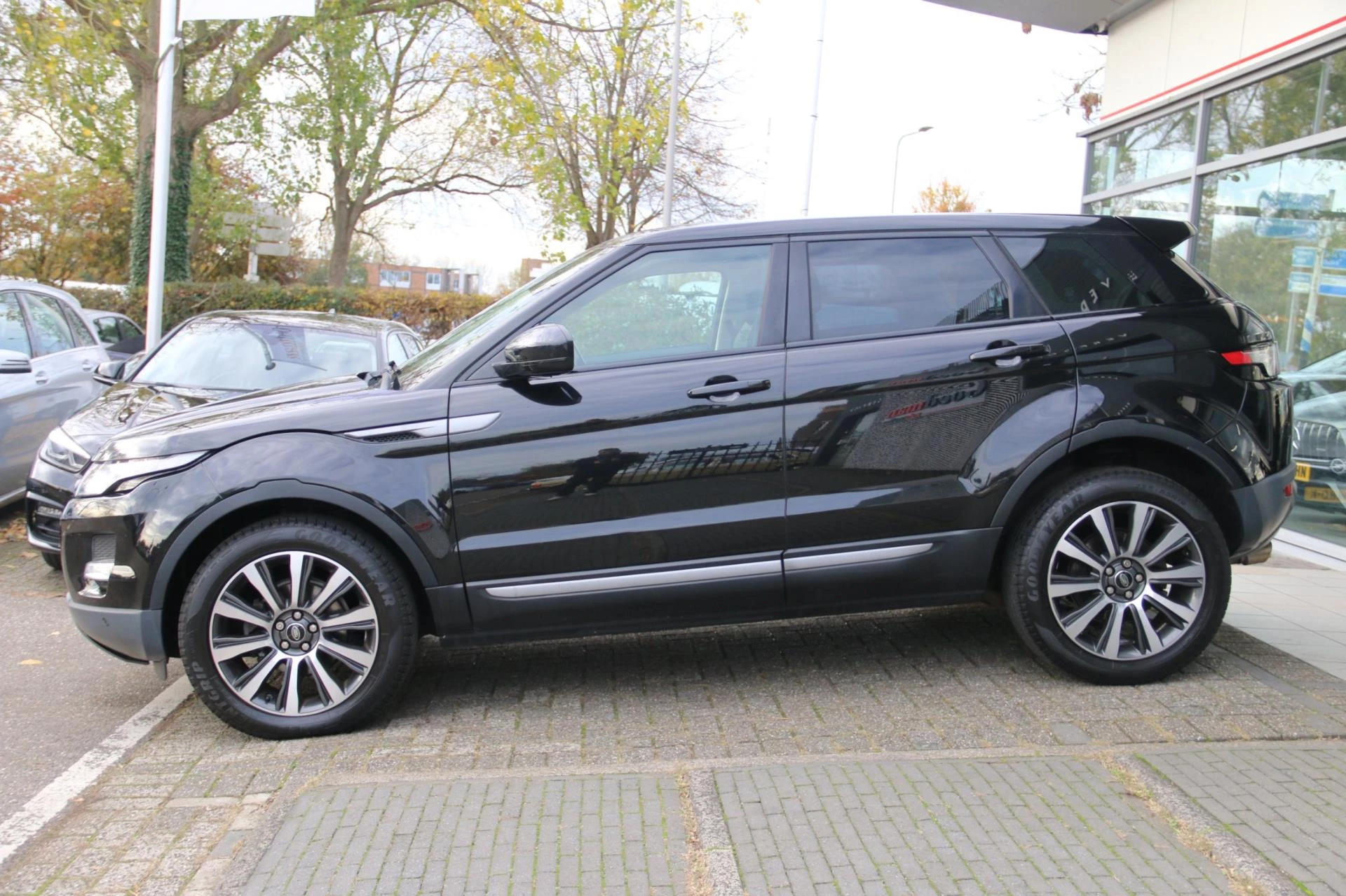 Hoofdafbeelding Land Rover Range Rover Evoque