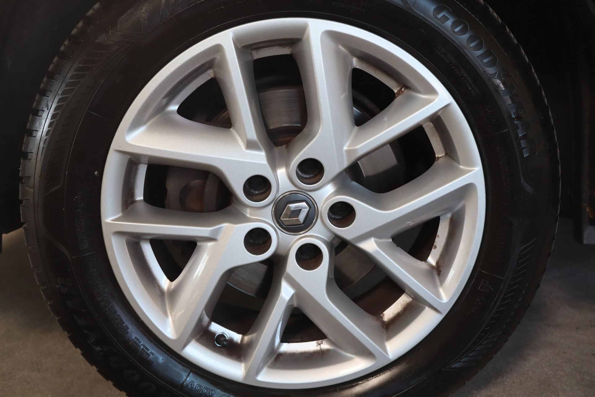 Hoofdafbeelding Renault Kadjar