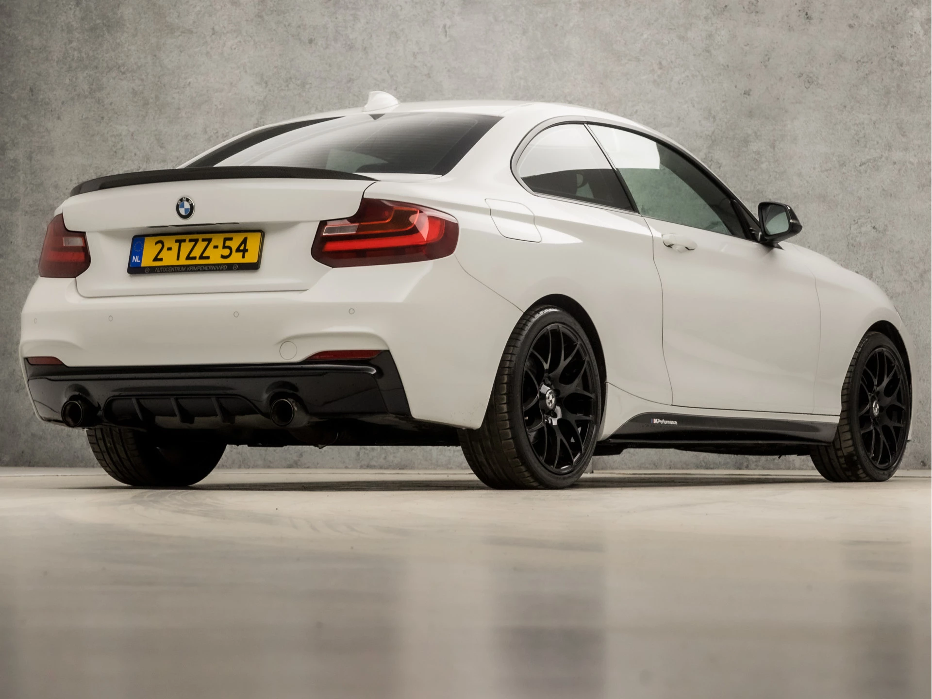 Hoofdafbeelding BMW 2 Serie