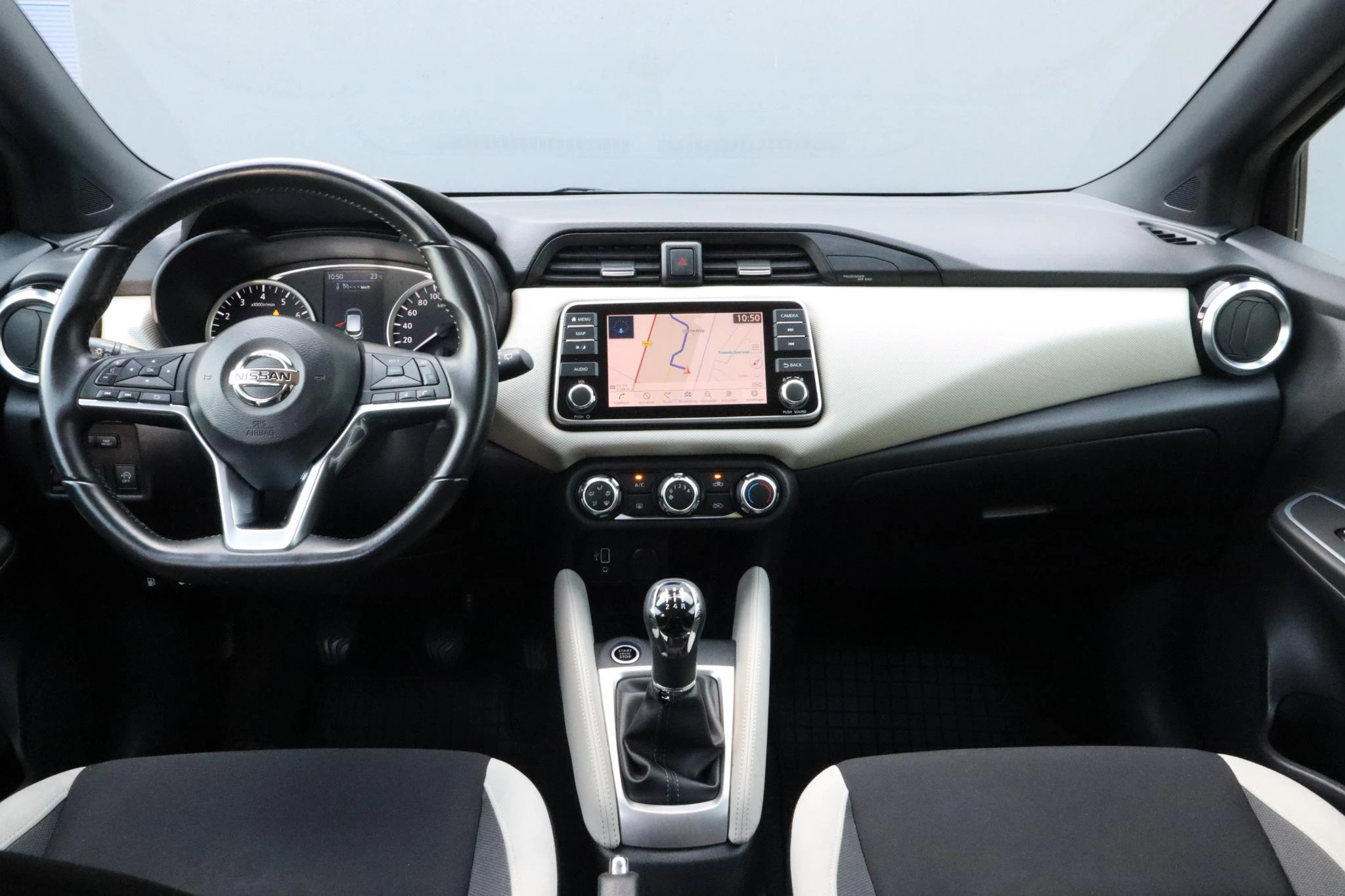 Hoofdafbeelding Nissan Micra