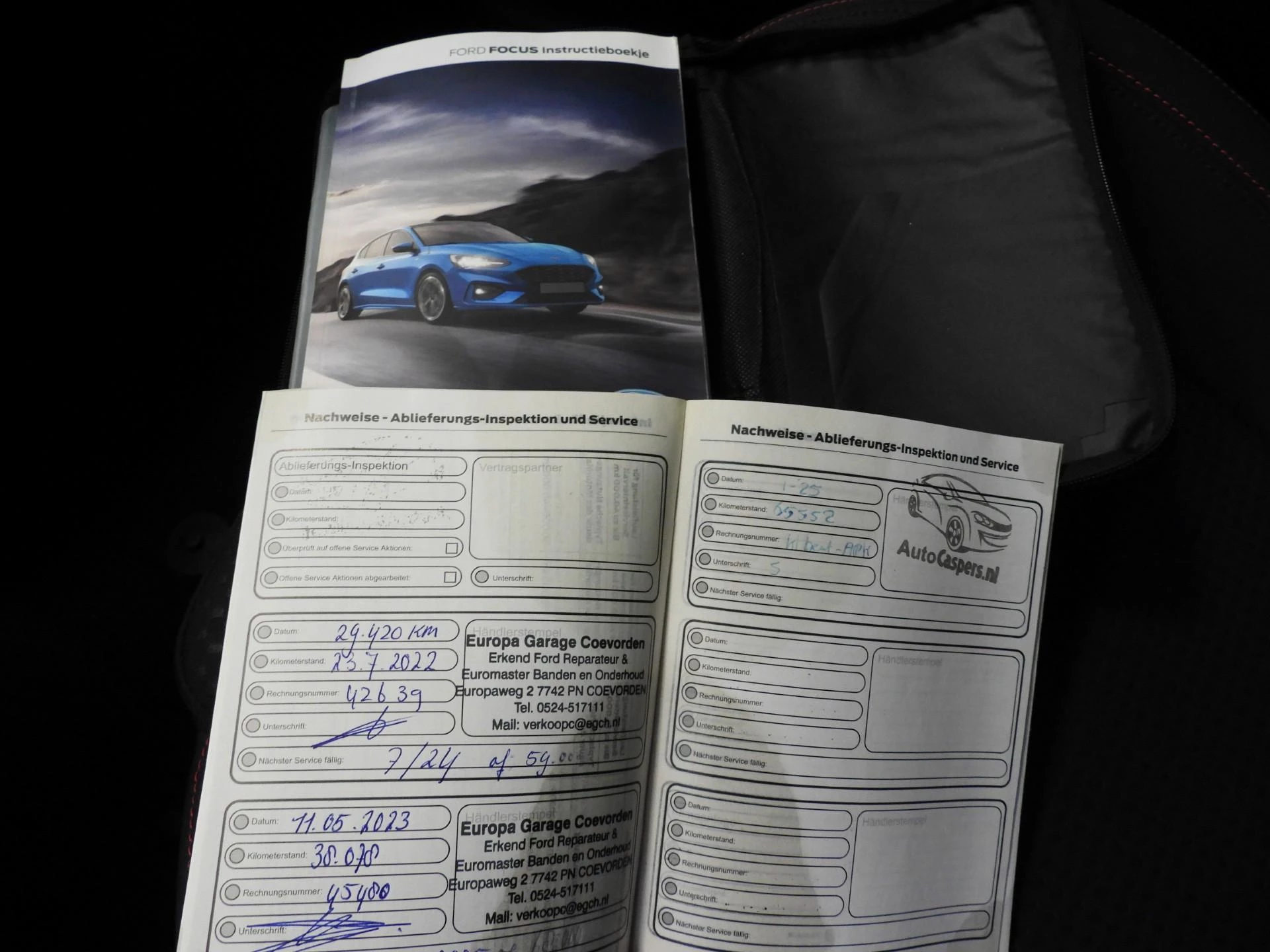 Hoofdafbeelding Ford Focus