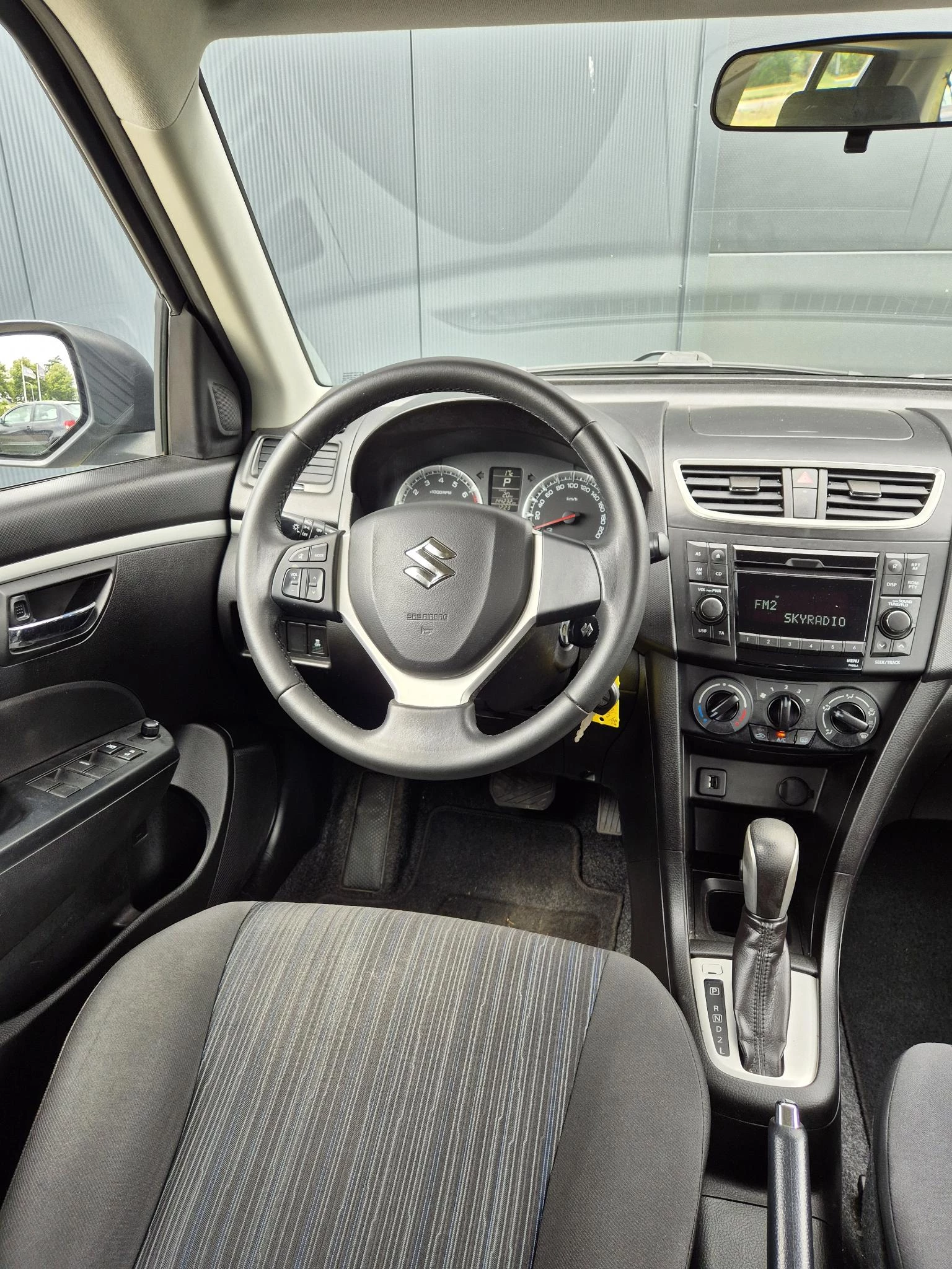 Hoofdafbeelding Suzuki Swift