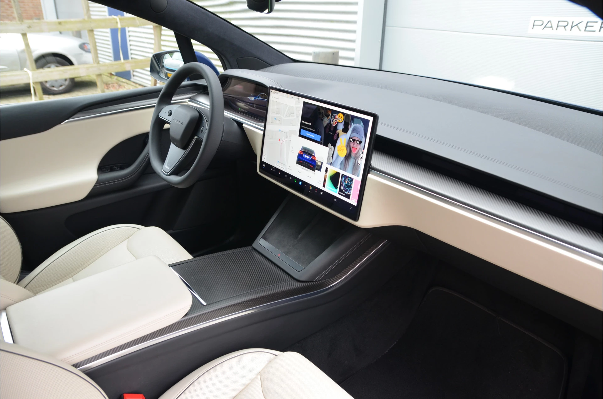 Hoofdafbeelding Tesla Model X