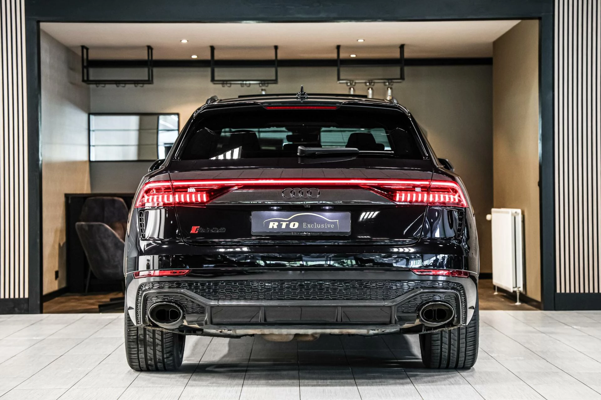 Hoofdafbeelding Audi RSQ8