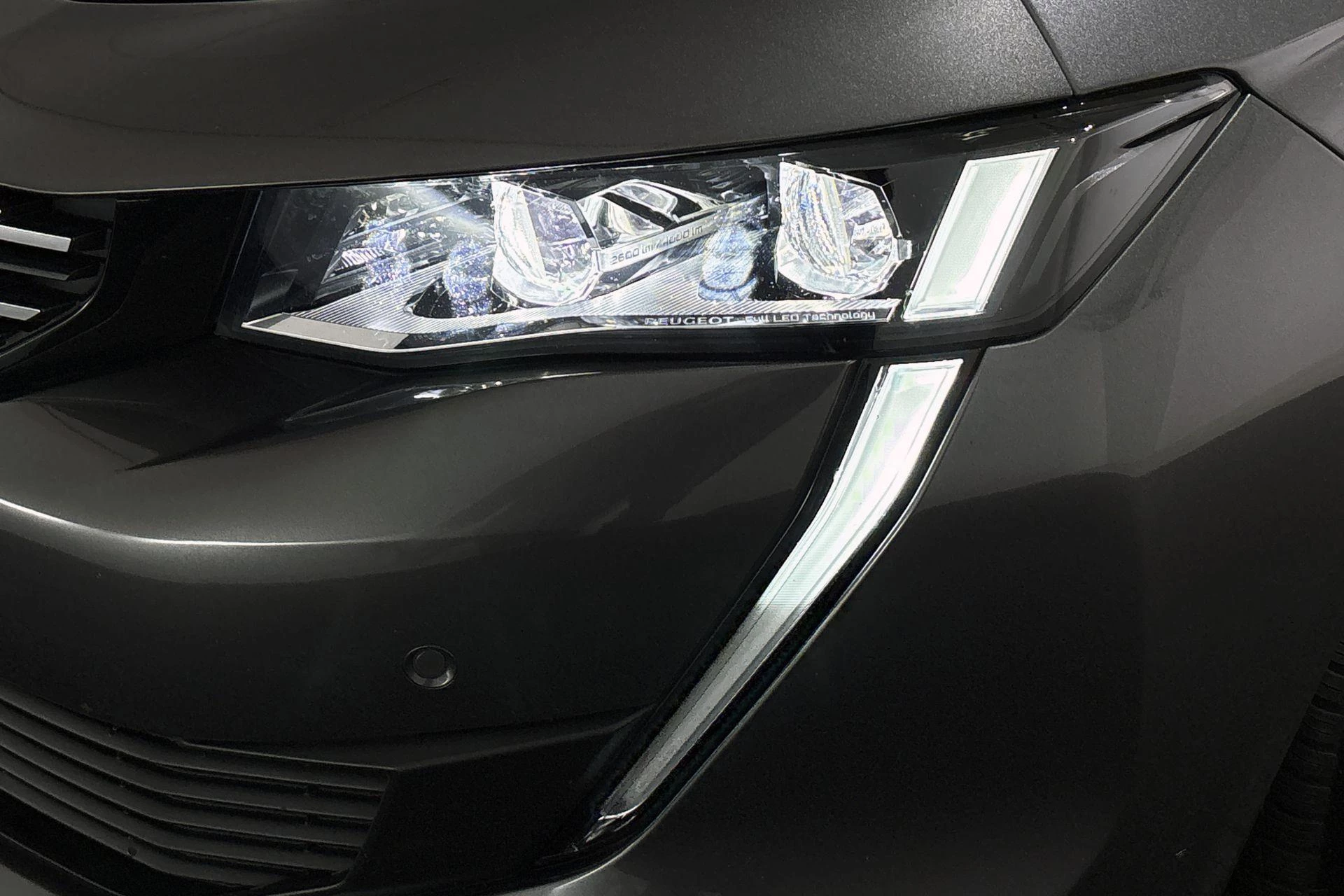 Hoofdafbeelding Peugeot 508