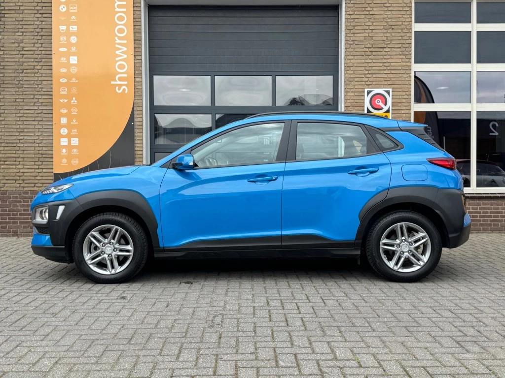 Hoofdafbeelding Hyundai Kona