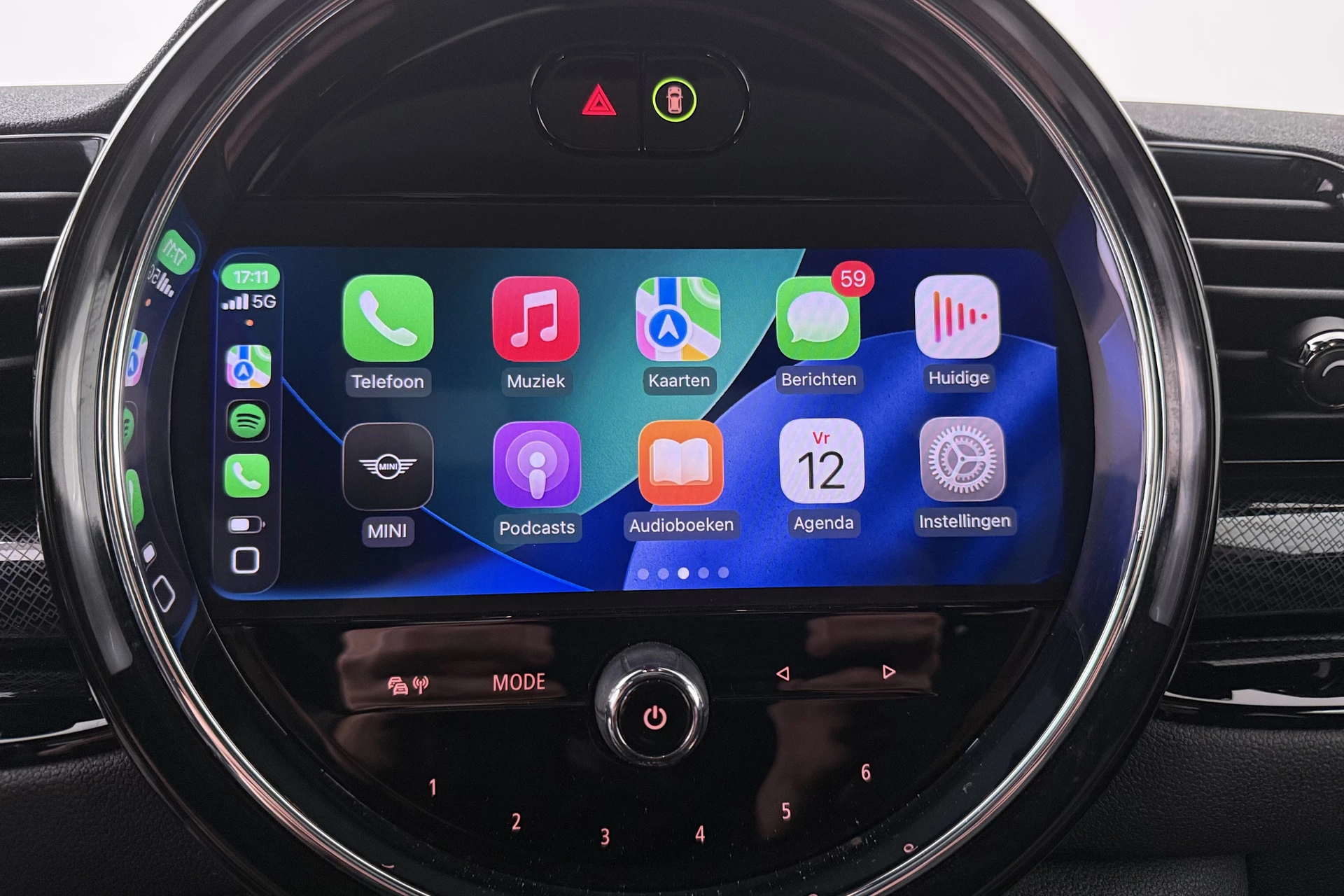 Hoofdafbeelding MINI Clubman