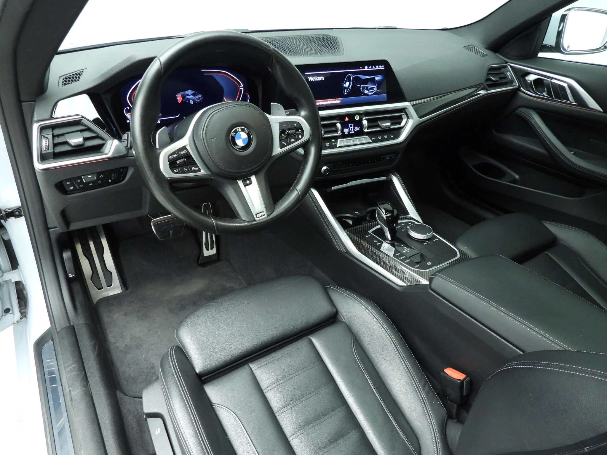 Hoofdafbeelding BMW 4 Serie
