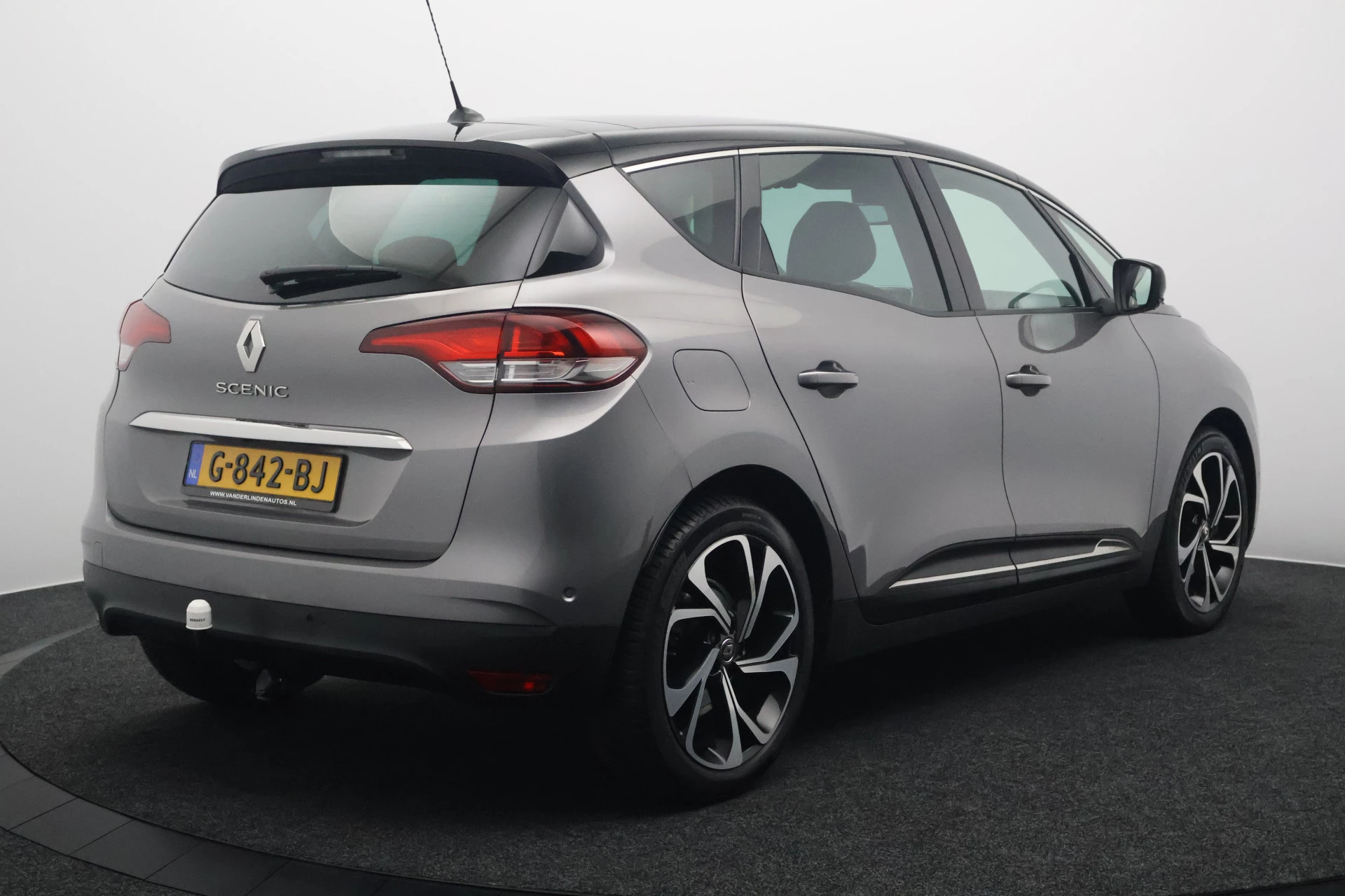 Hoofdafbeelding Renault Scénic