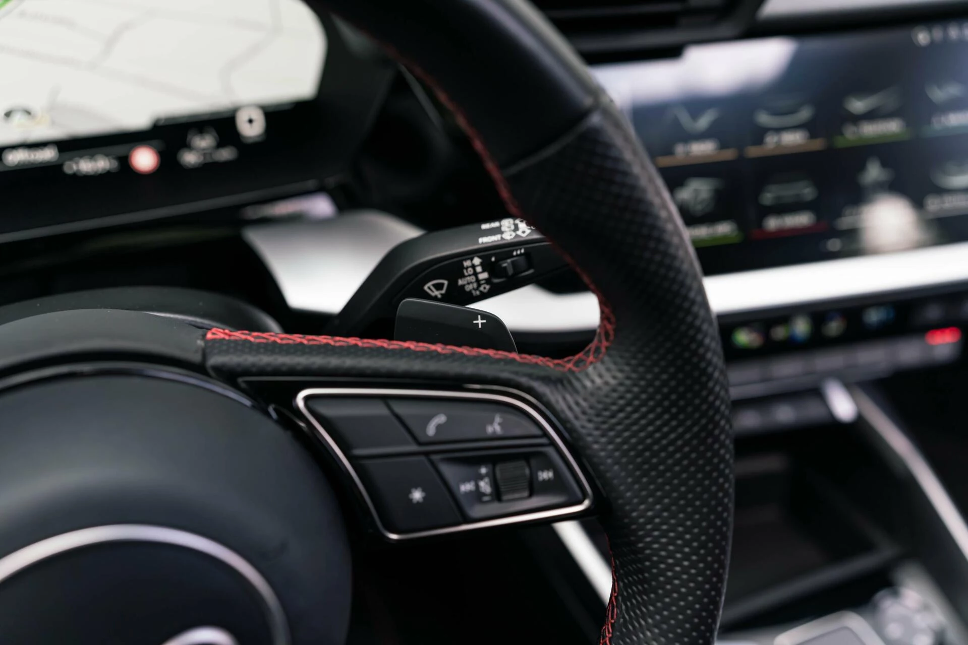 Hoofdafbeelding Audi S3