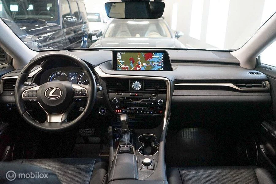 Hoofdafbeelding Lexus RX